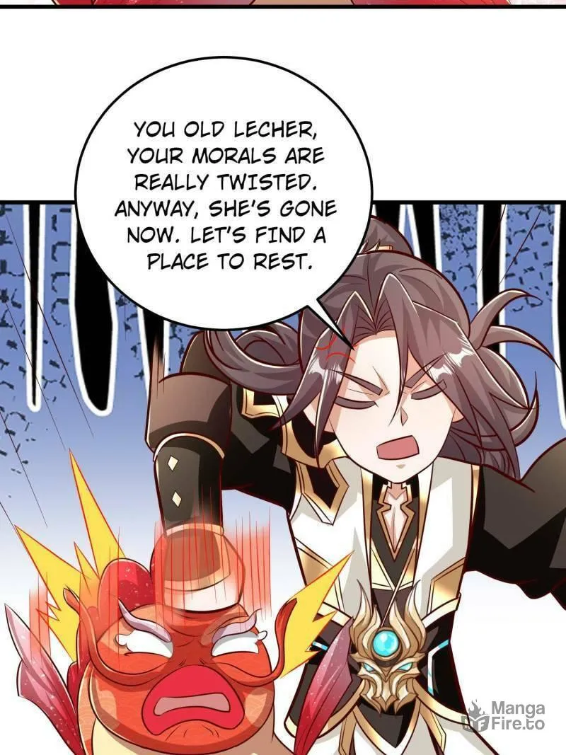 Read Dragon Master (Colored) chapter 375 image 34 on Lezhin