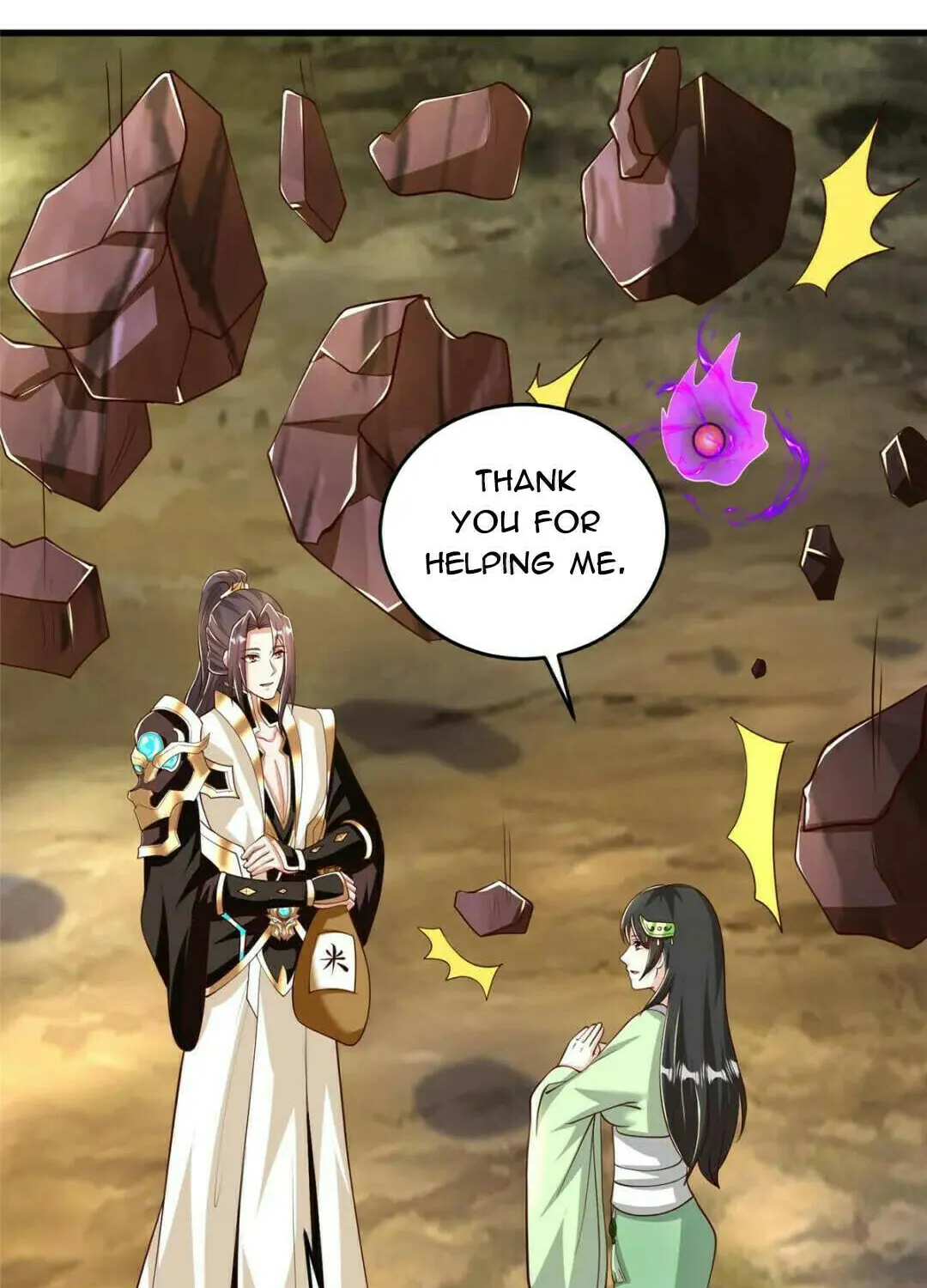Read Dragon Master (Colored) chapter 376 image 14 on Lezhin