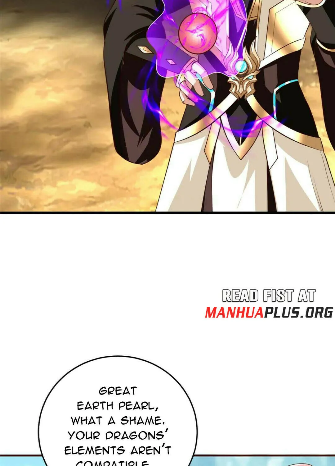 Read Dragon Master (Colored) chapter 376 image 18 on Lezhin