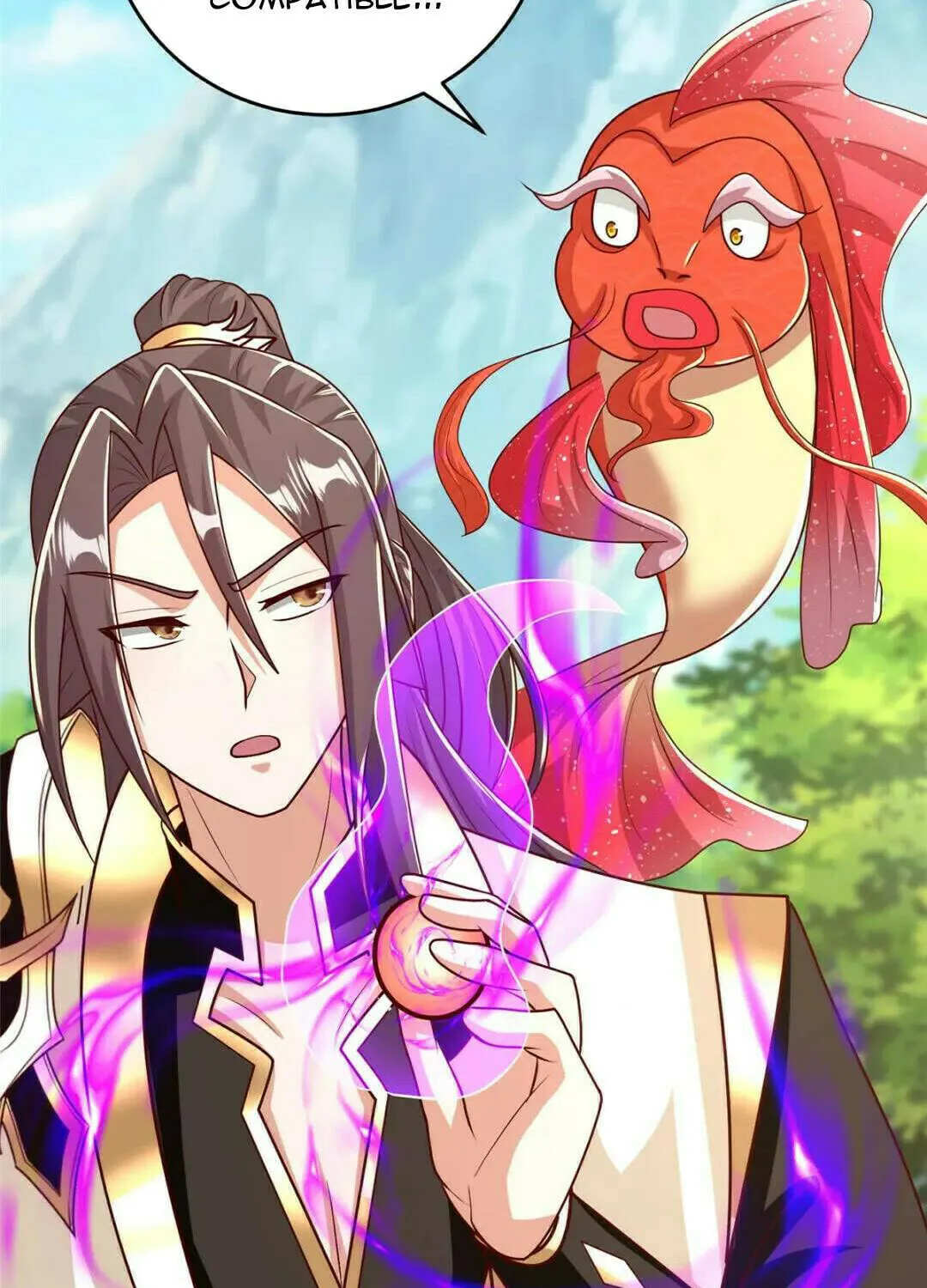 Read Dragon Master (Colored) chapter 376 image 19 on Lezhin