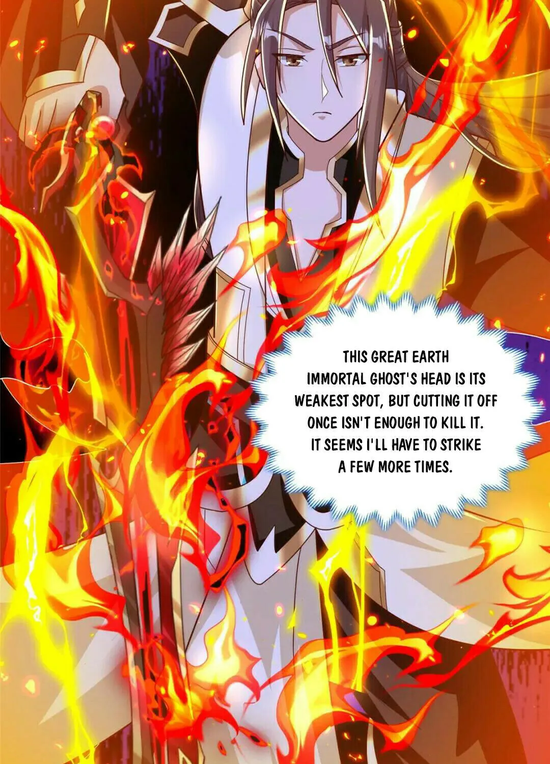 Read Dragon Master (Colored) chapter 376 image 2 on Lezhin