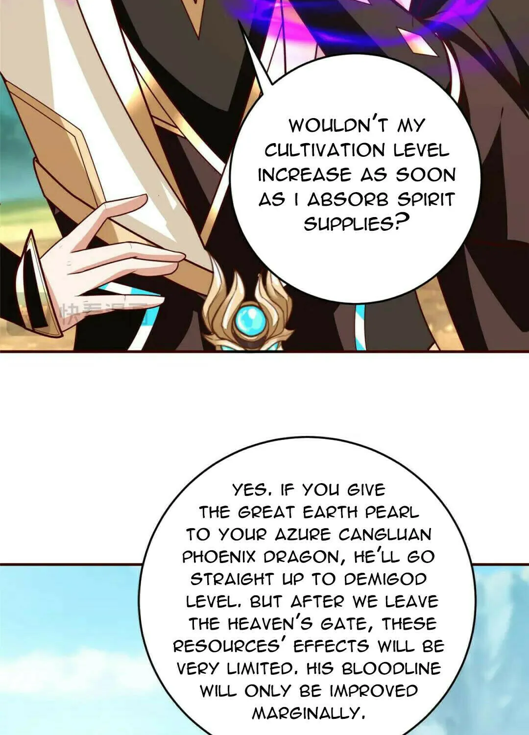 Read Dragon Master (Colored) chapter 376 image 20 on Lezhin