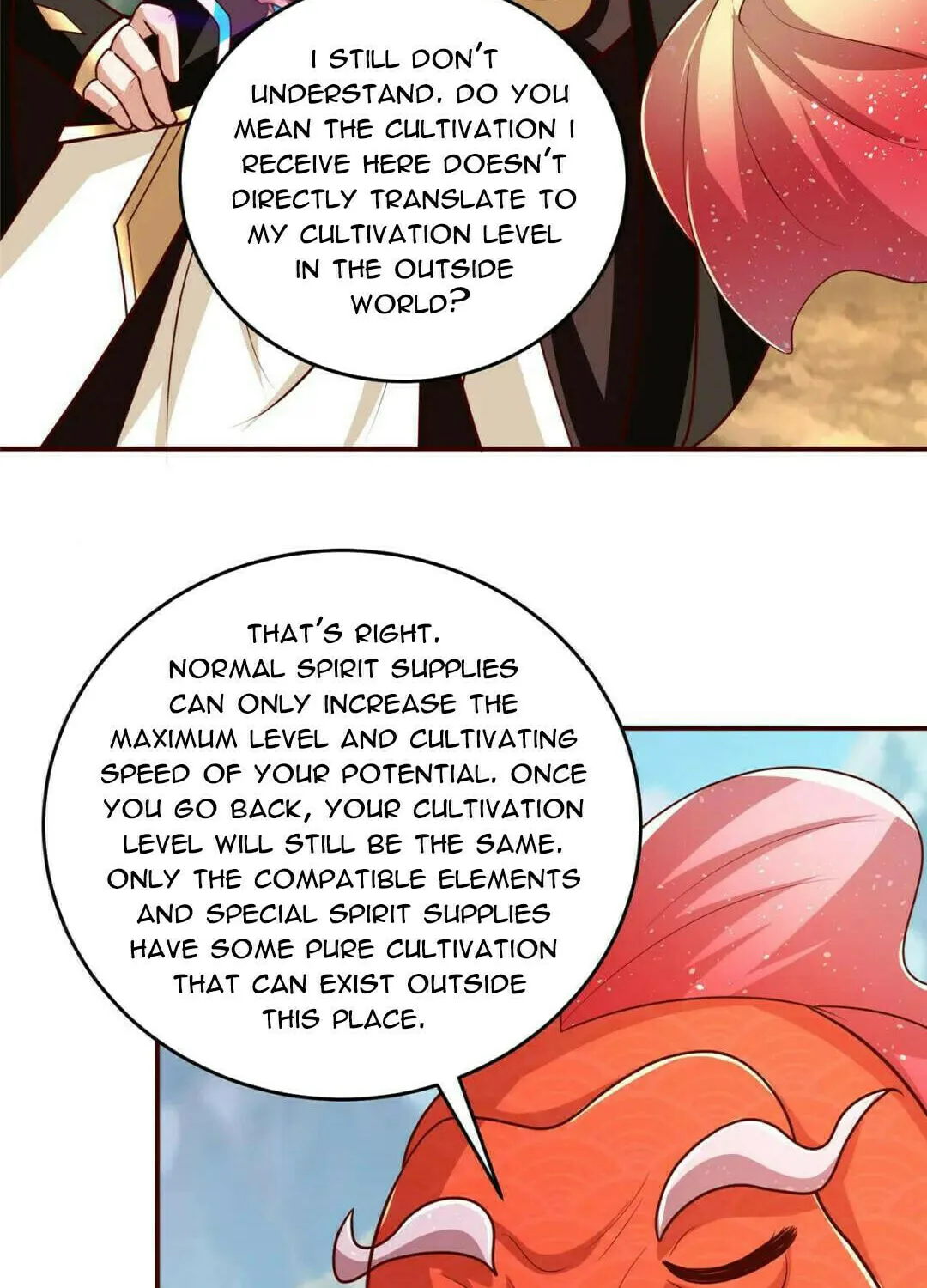 Read Dragon Master (Colored) chapter 376 image 22 on Lezhin