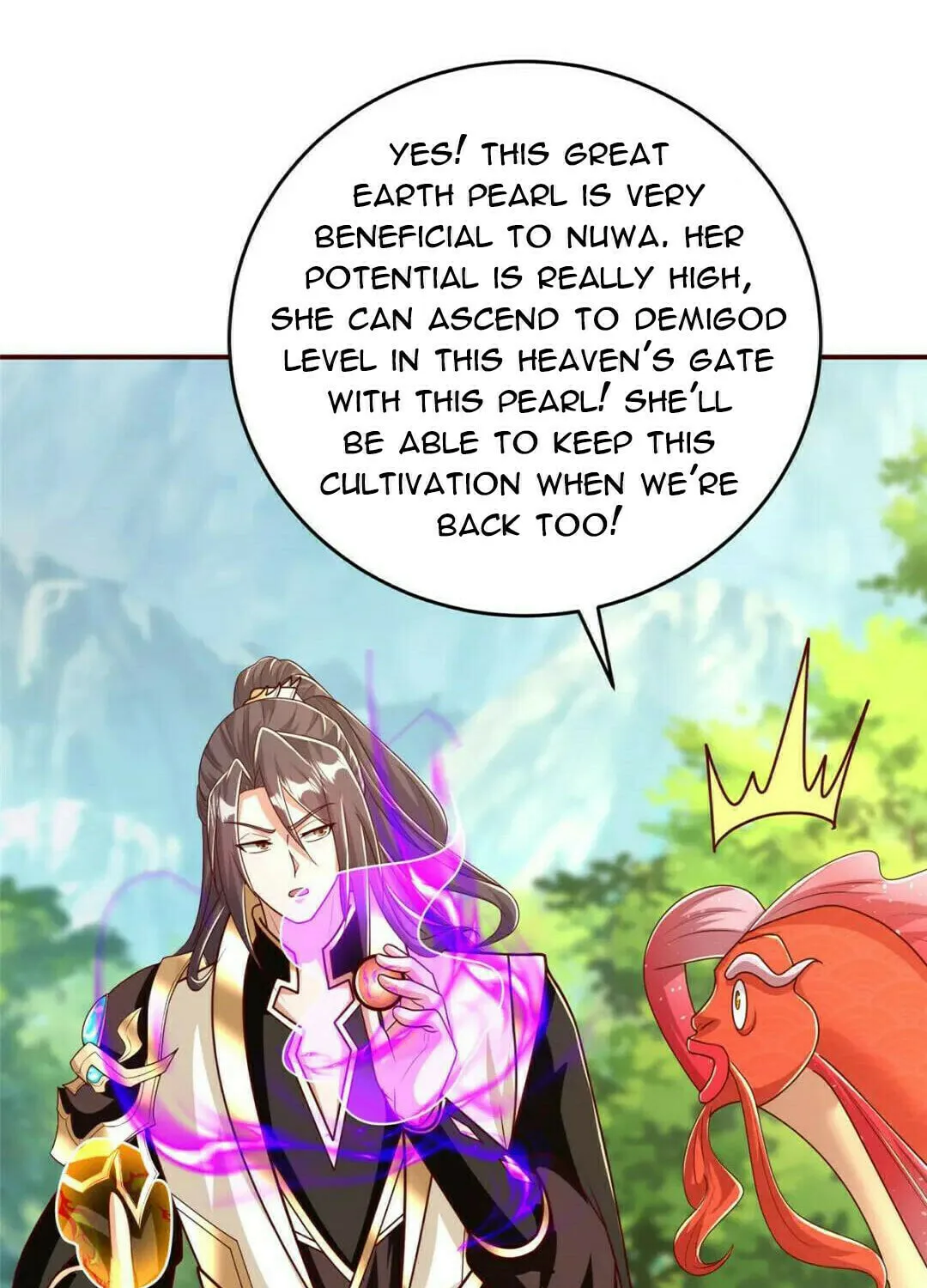 Read Dragon Master (Colored) chapter 376 image 26 on Lezhin