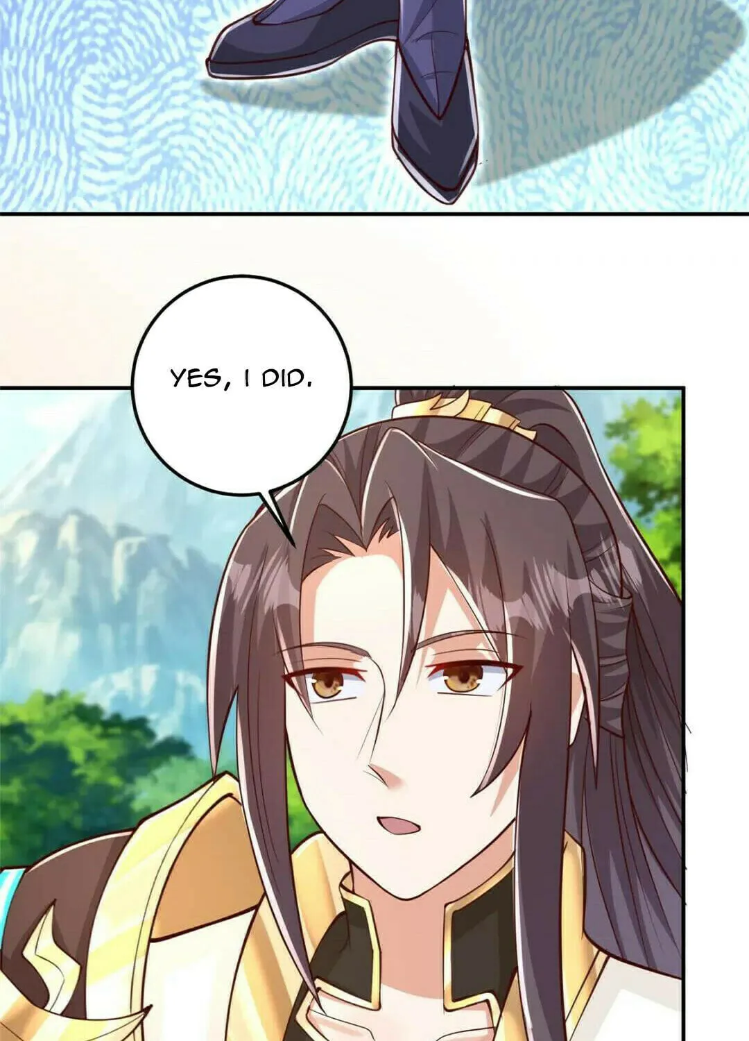 Read Dragon Master (Colored) chapter 376 image 30 on Lezhin