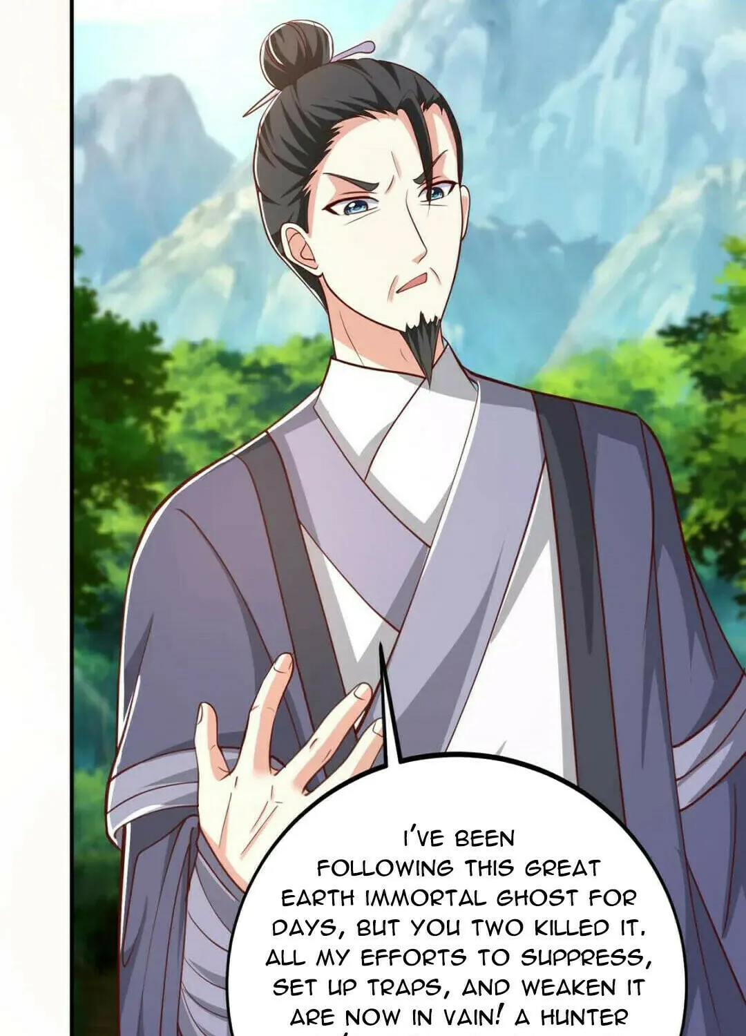Read Dragon Master (Colored) chapter 376 image 34 on Lezhin