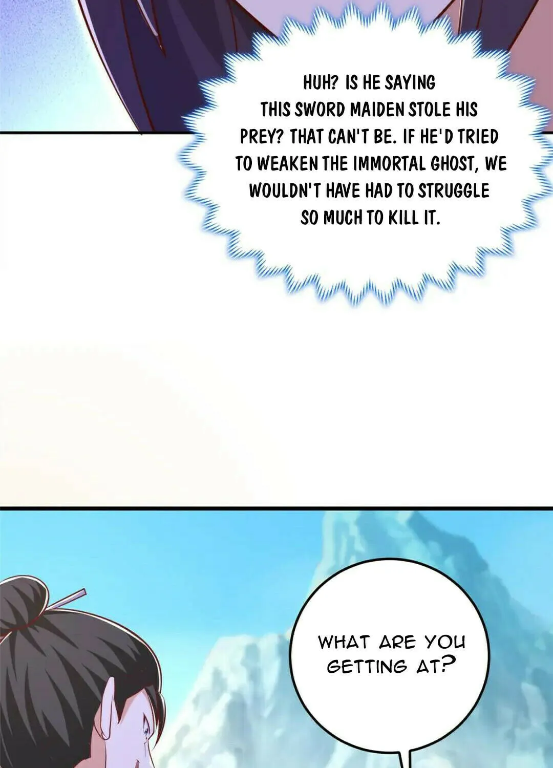Read Dragon Master (Colored) chapter 376 image 36 on Lezhin