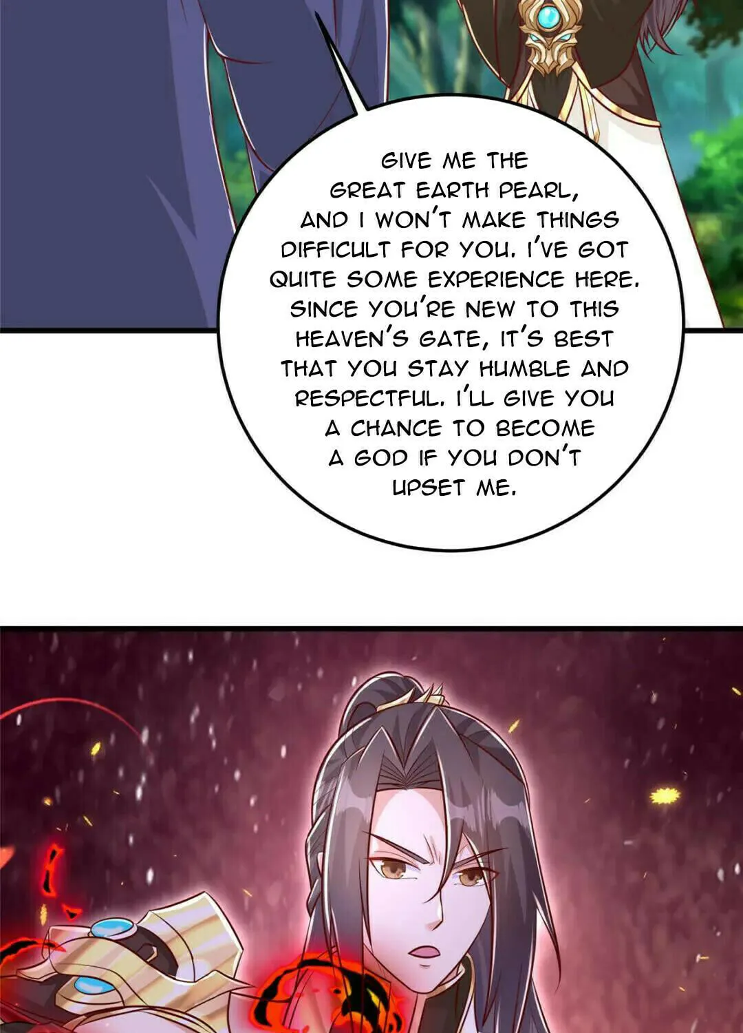 Read Dragon Master (Colored) chapter 376 image 38 on Lezhin