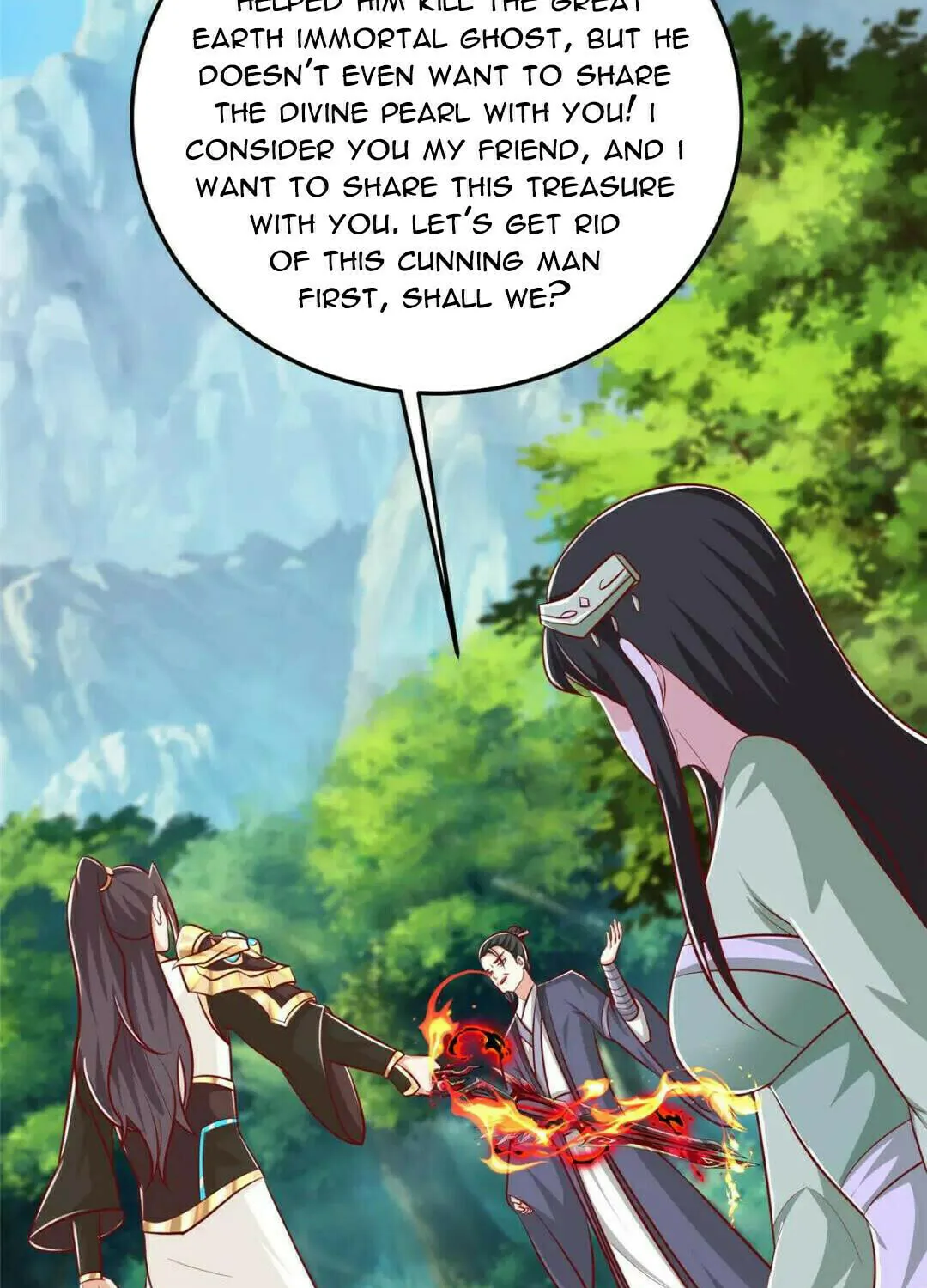 Read Dragon Master (Colored) chapter 376 image 40 on Lezhin