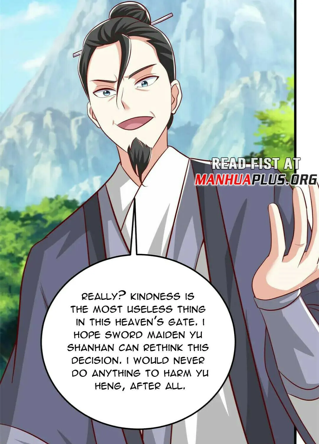Read Dragon Master (Colored) chapter 376 image 44 on Lezhin