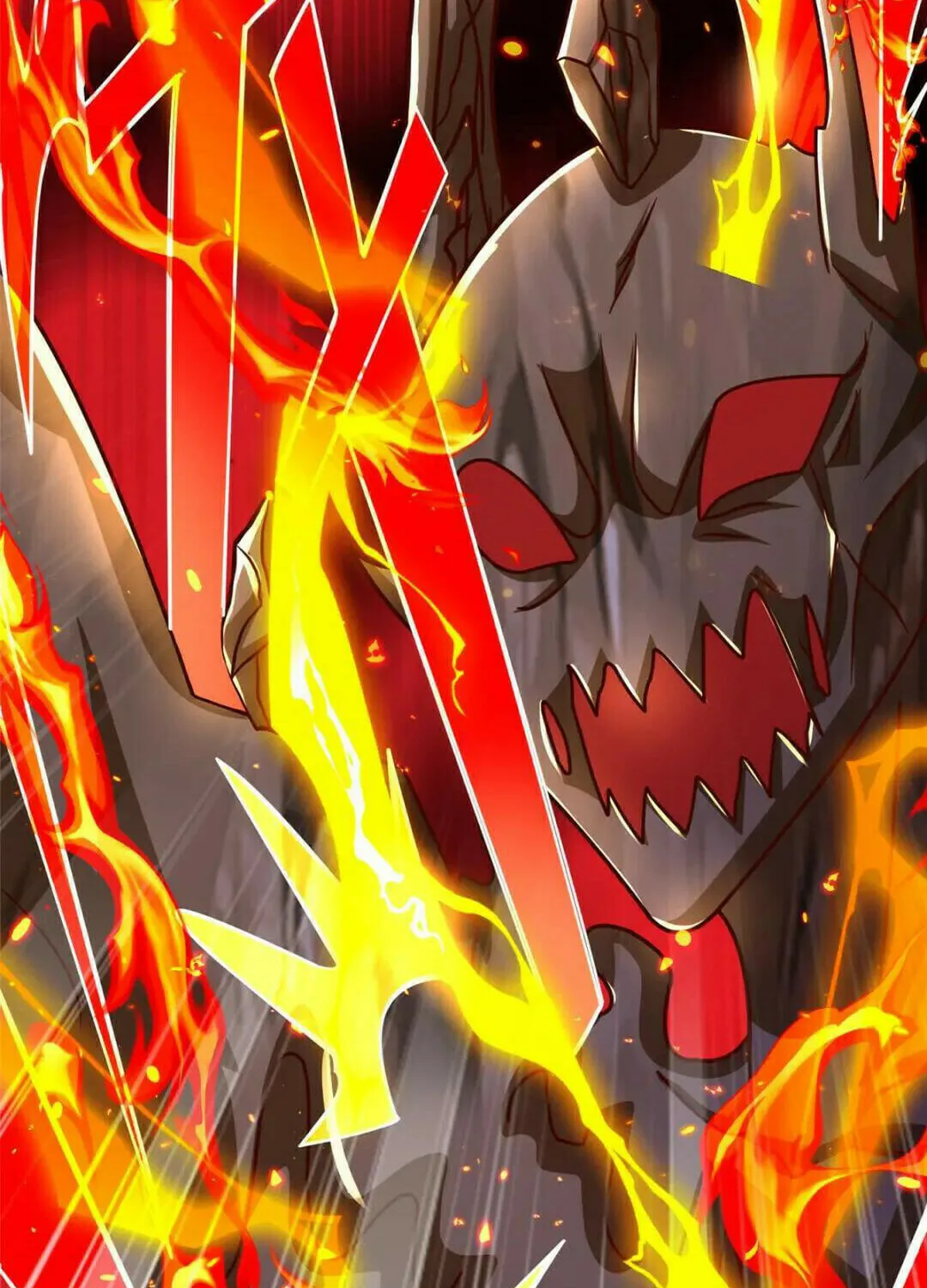 Read Dragon Master (Colored) chapter 376 image 5 on Lezhin