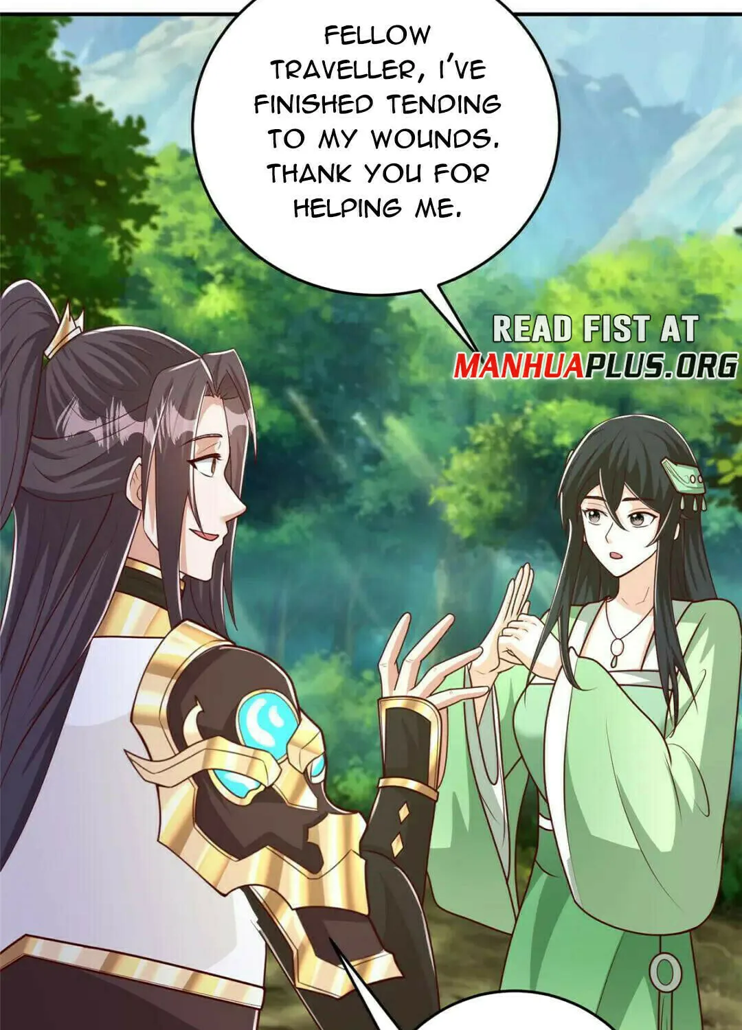 Read Dragon Master (Colored) chapter 376 image 56 on Lezhin
