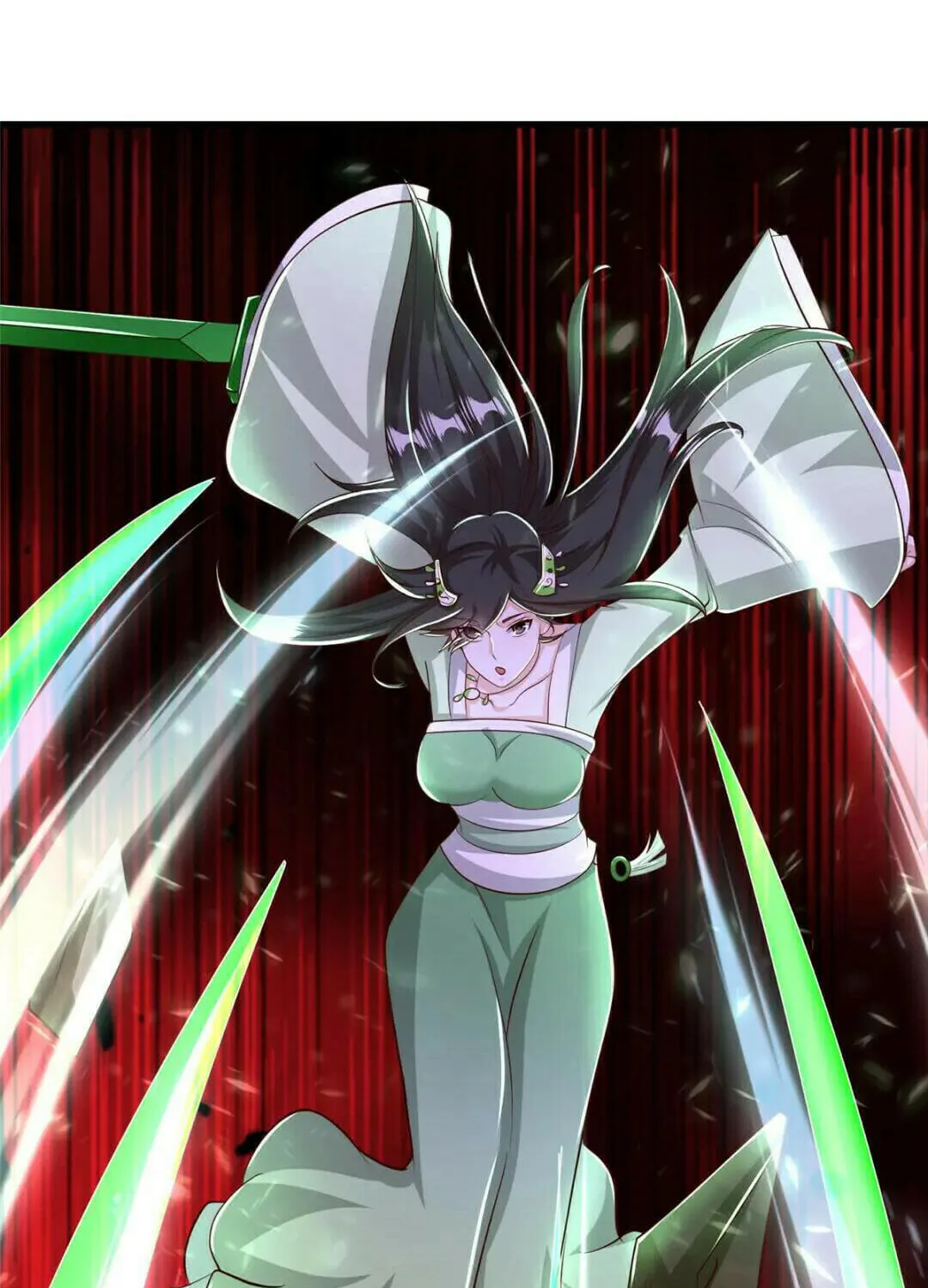 Read Dragon Master (Colored) chapter 376 image 9 on Lezhin