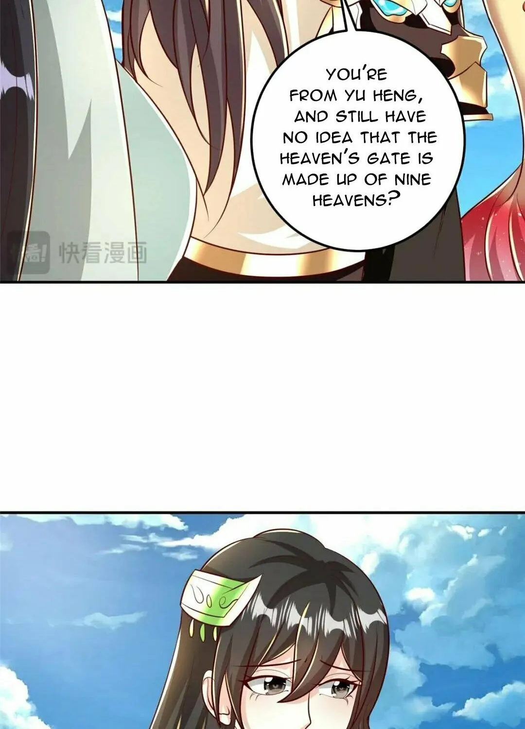 Read Dragon Master (Colored) chapter 377 image 12 on Lezhin
