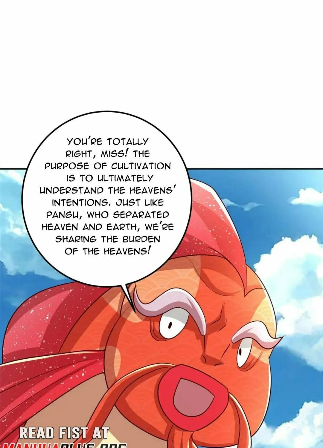 Read Dragon Master (Colored) chapter 377 image 17 on Lezhin