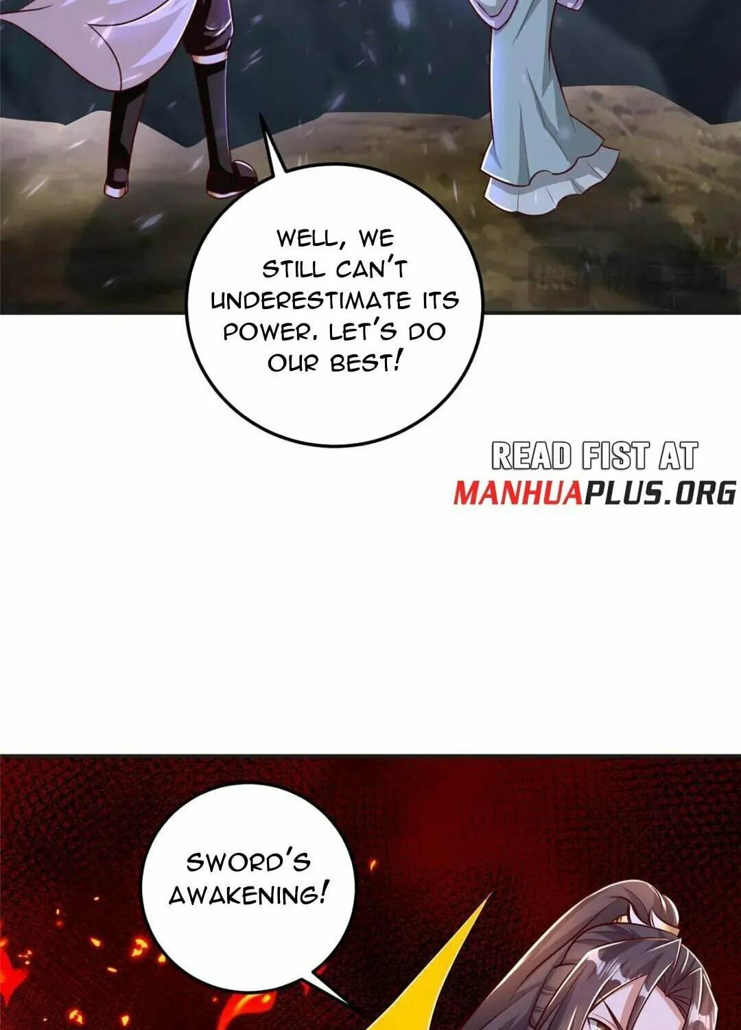Read Dragon Master (Colored) chapter 377 image 24 on Lezhin