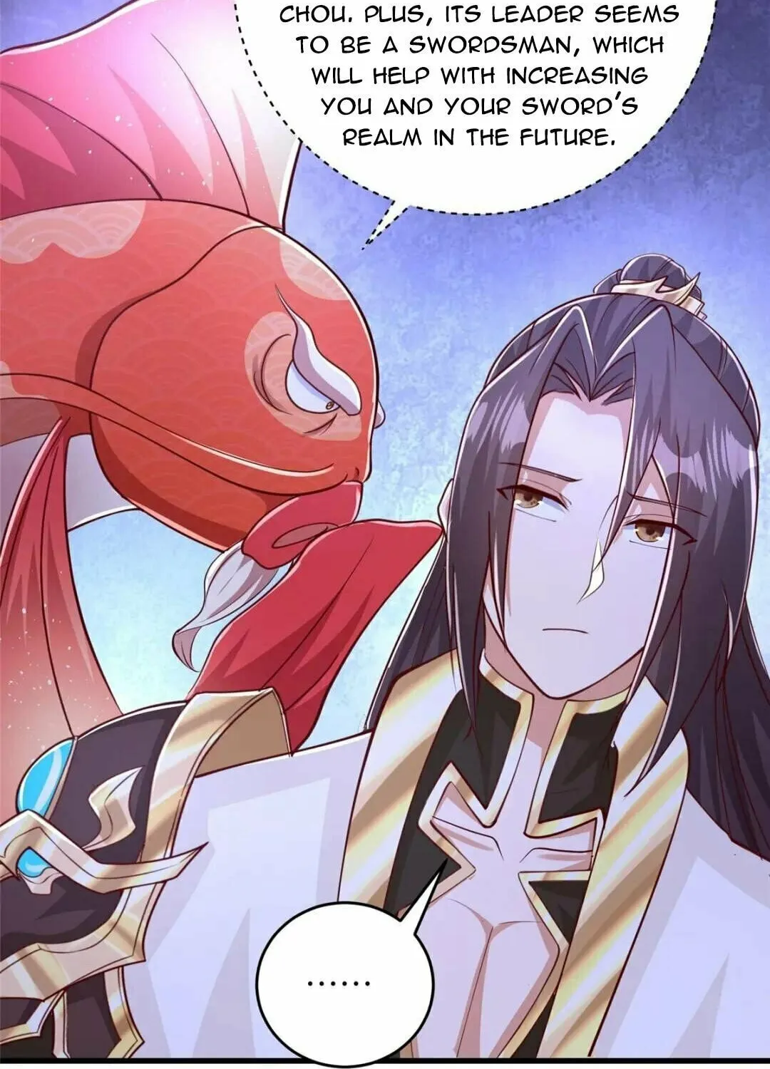 Read Dragon Master (Colored) chapter 377 image 3 on Lezhin