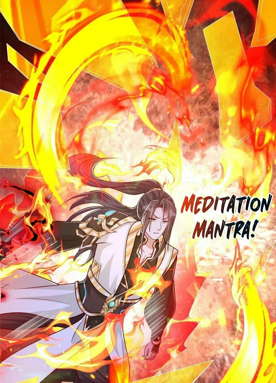 Read Dragon Master (Colored) chapter 377 image 37 on Lezhin