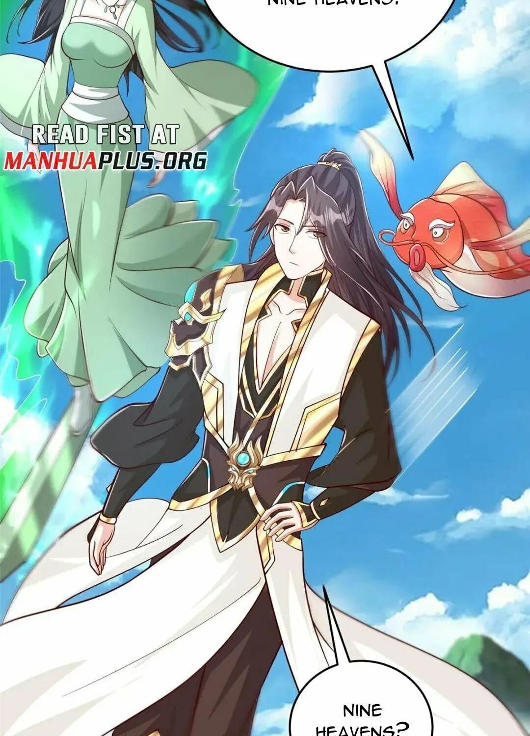 Read Dragon Master (Colored) chapter 377 image 7 on Lezhin
