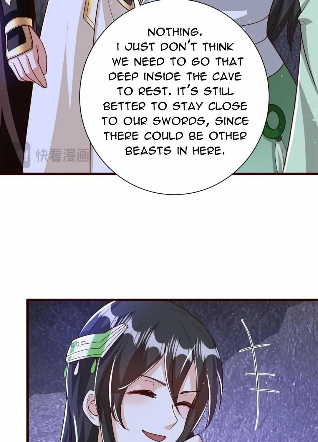 Read Dragon Master (Colored) chapter 378 image 14 on Lezhin