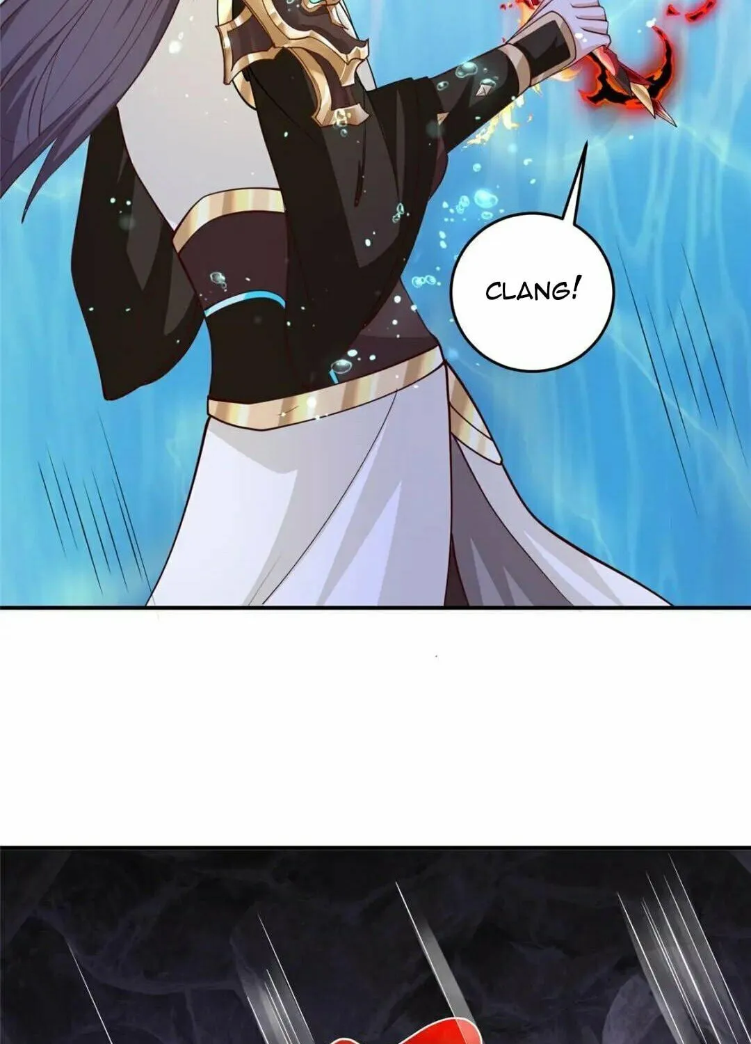 Read Dragon Master (Colored) chapter 378 image 2 on Lezhin