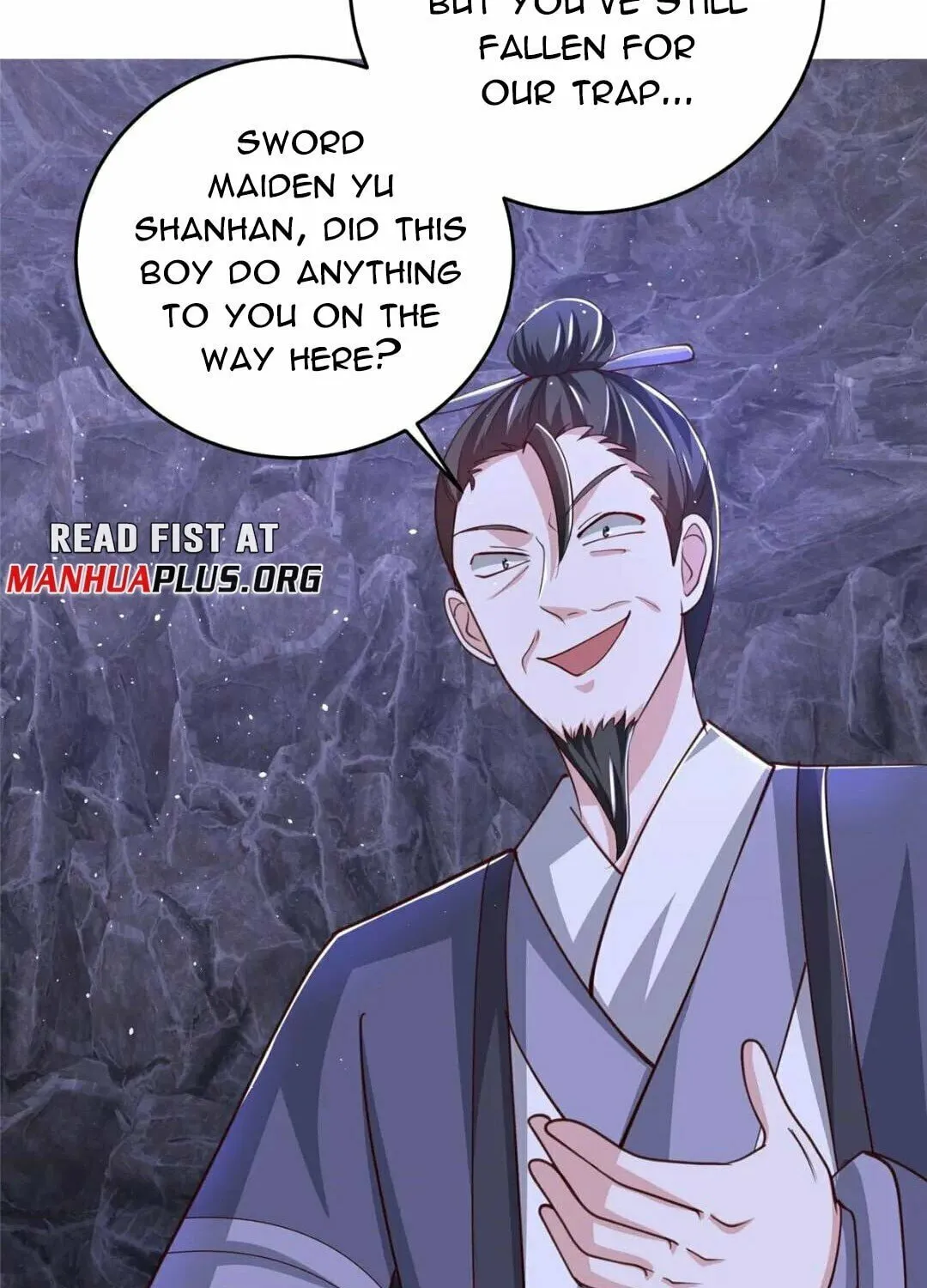 Read Dragon Master (Colored) chapter 378 image 21 on Lezhin