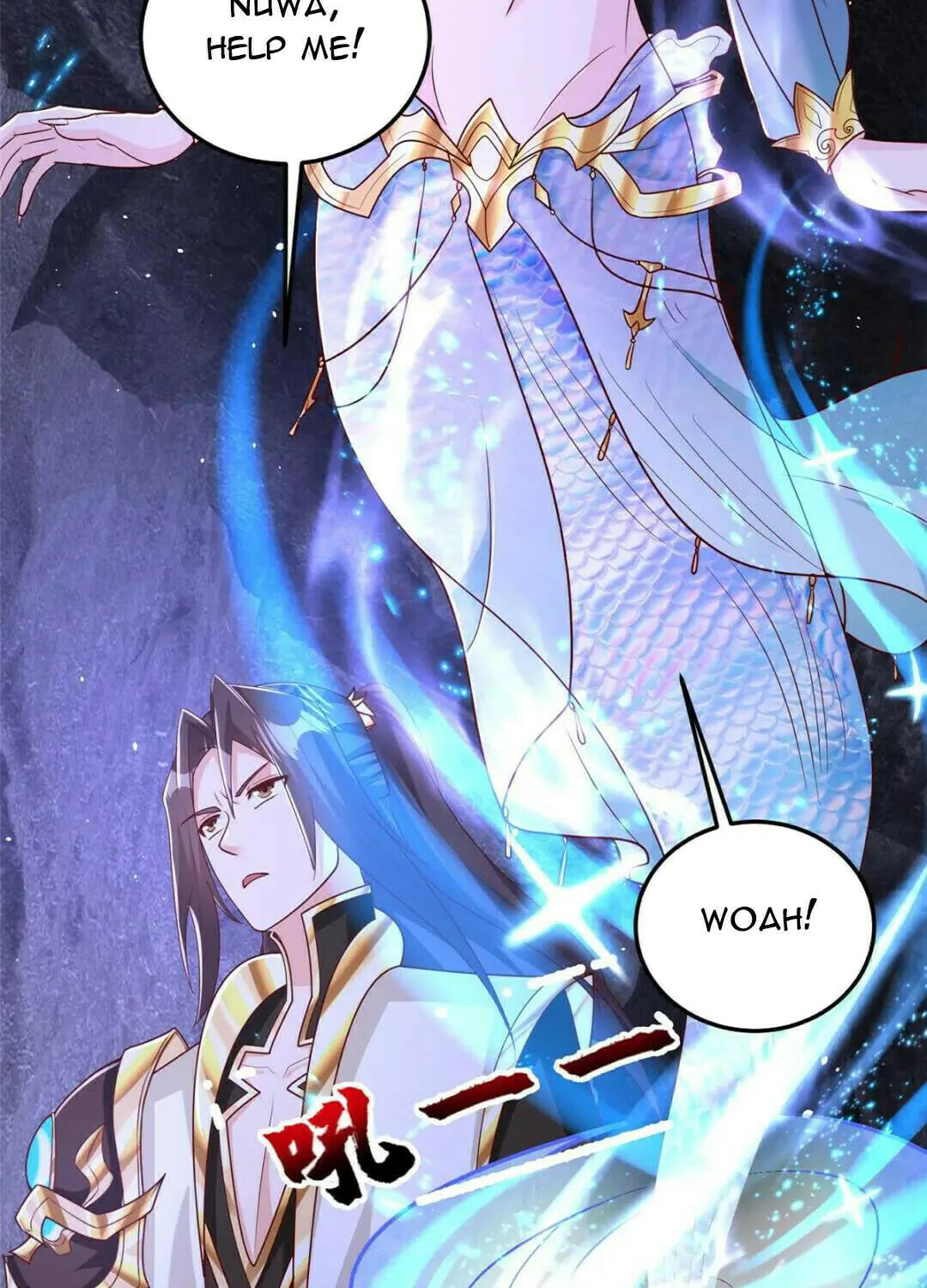 Read Dragon Master (Colored) chapter 379 image 4 on Lezhin
