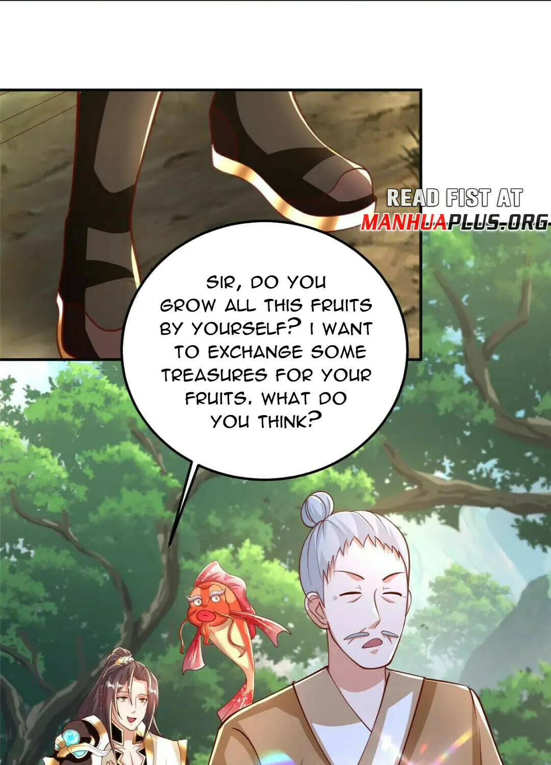 Read Dragon Master (Colored) chapter 379 image 50 on Lezhin