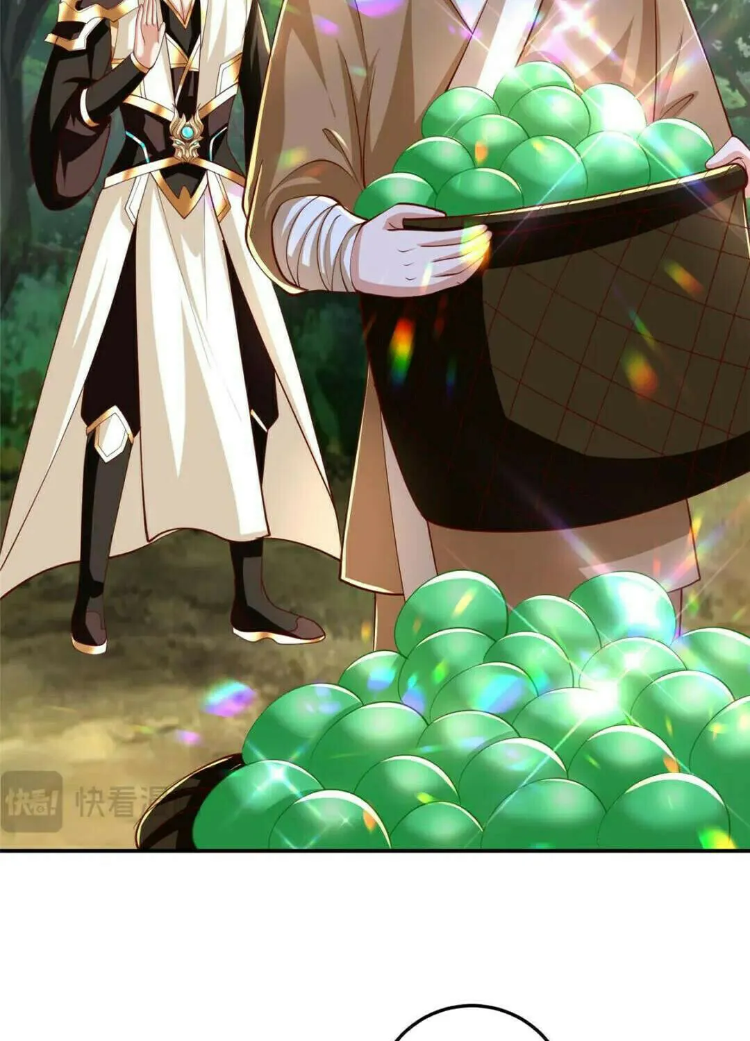 Read Dragon Master (Colored) chapter 379 image 51 on Lezhin