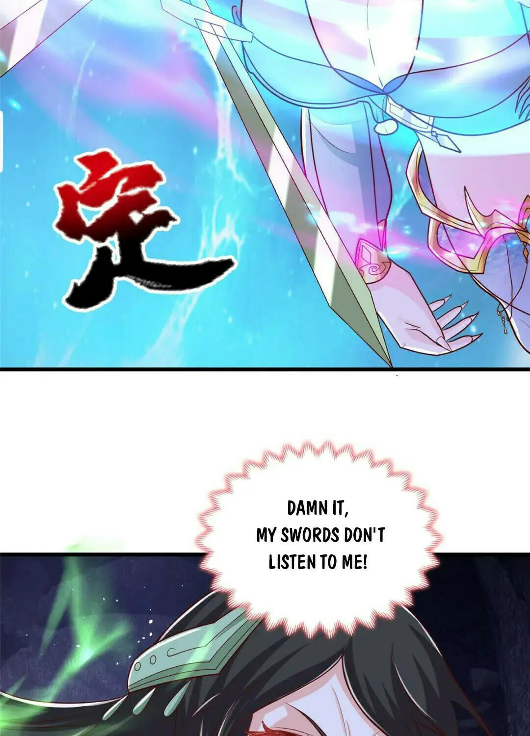 Read Dragon Master (Colored) chapter 379 image 7 on Lezhin