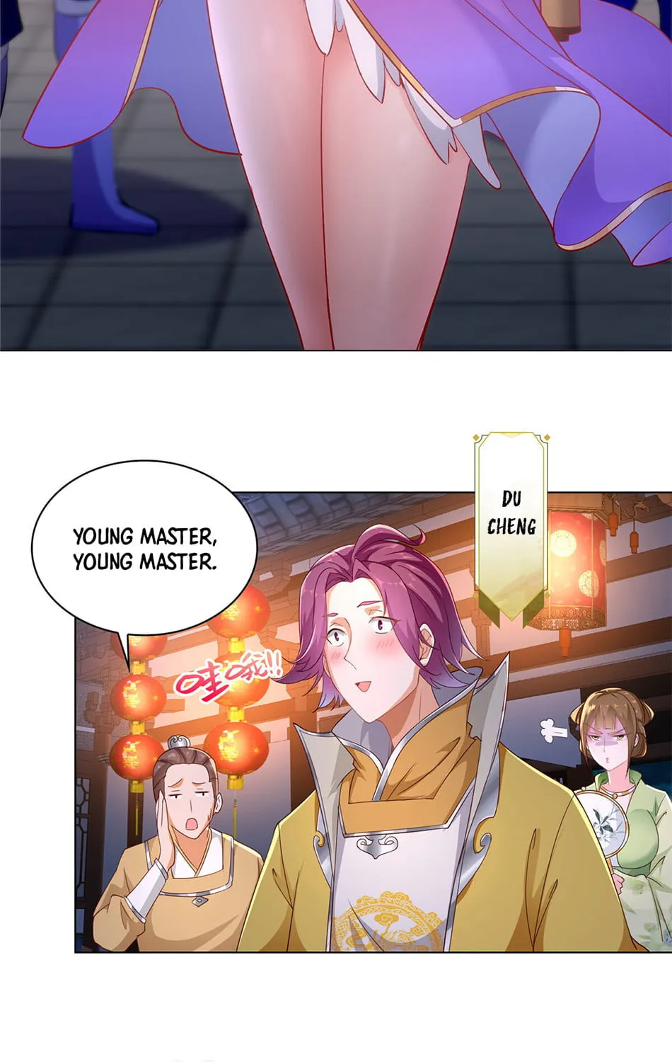 Read Dragon Master (Colored) chapter 38 image 10 on Lezhin