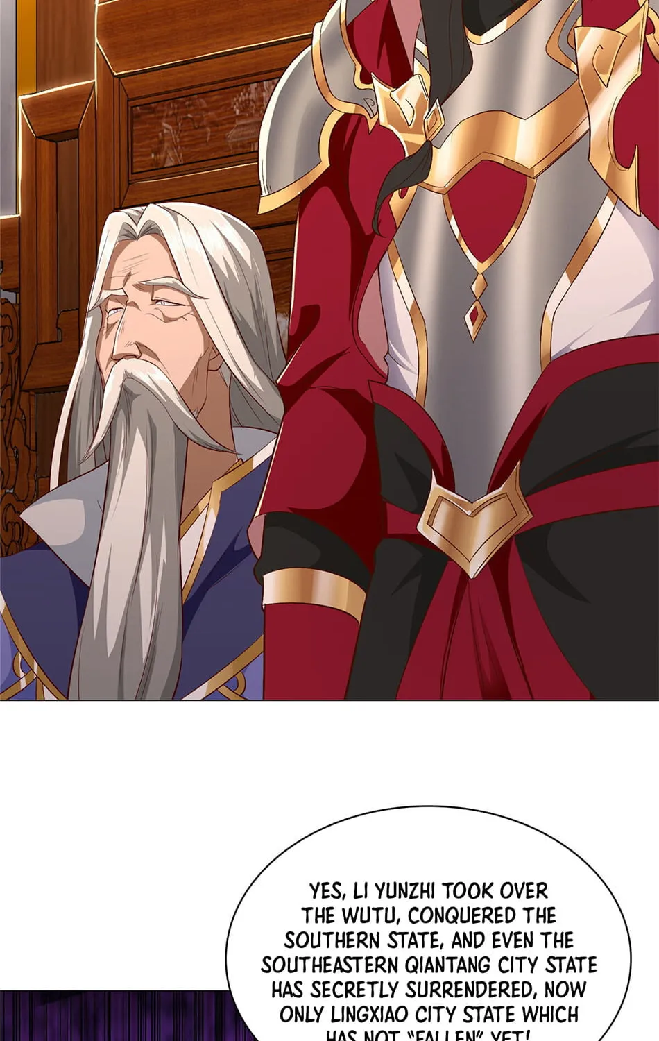 Read Dragon Master (Colored) chapter 38 image 19 on Lezhin