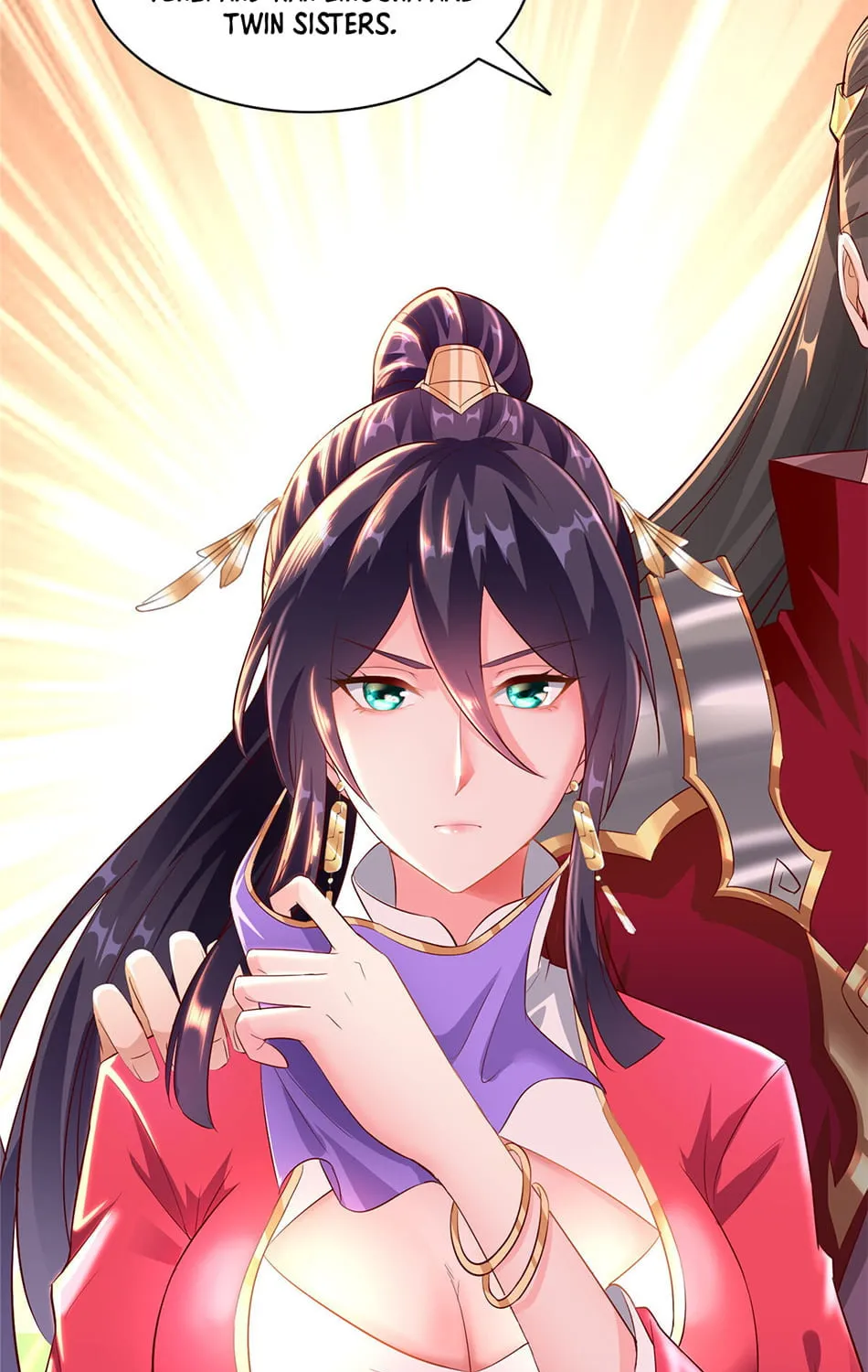 Read Dragon Master (Colored) chapter 38 image 28 on Lezhin