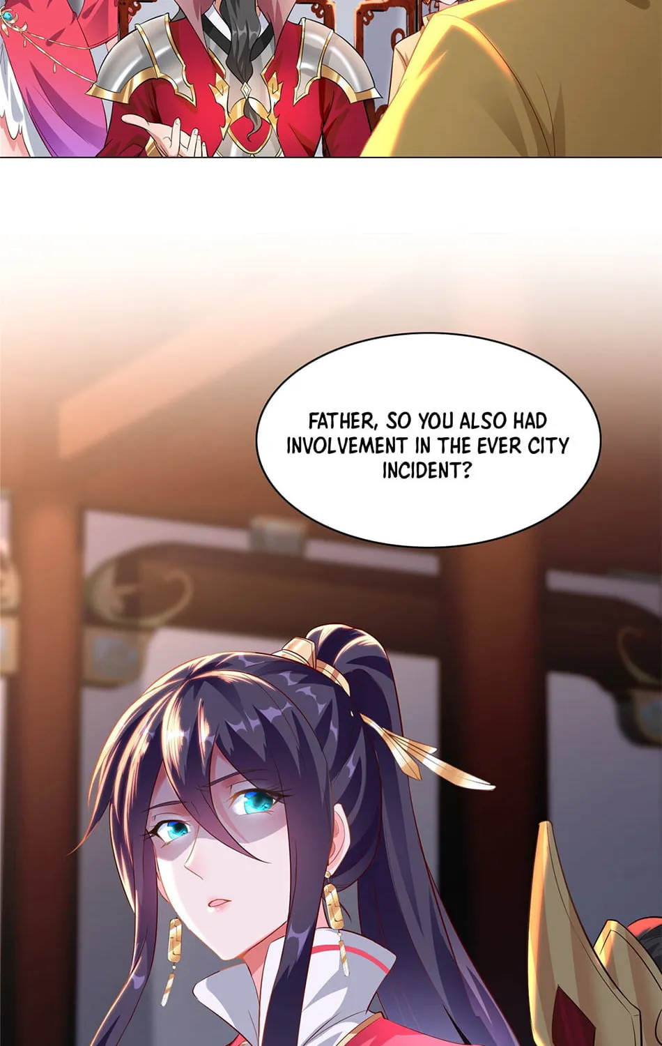 Read Dragon Master (Colored) chapter 38 image 38 on Lezhin