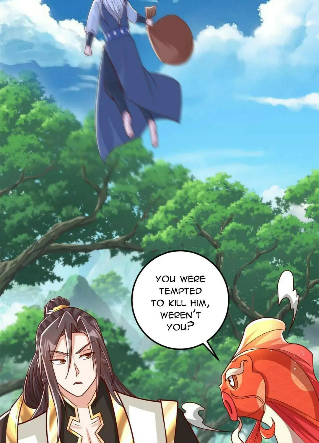 Read Dragon Master (Colored) chapter 380 image 20 on Lezhin