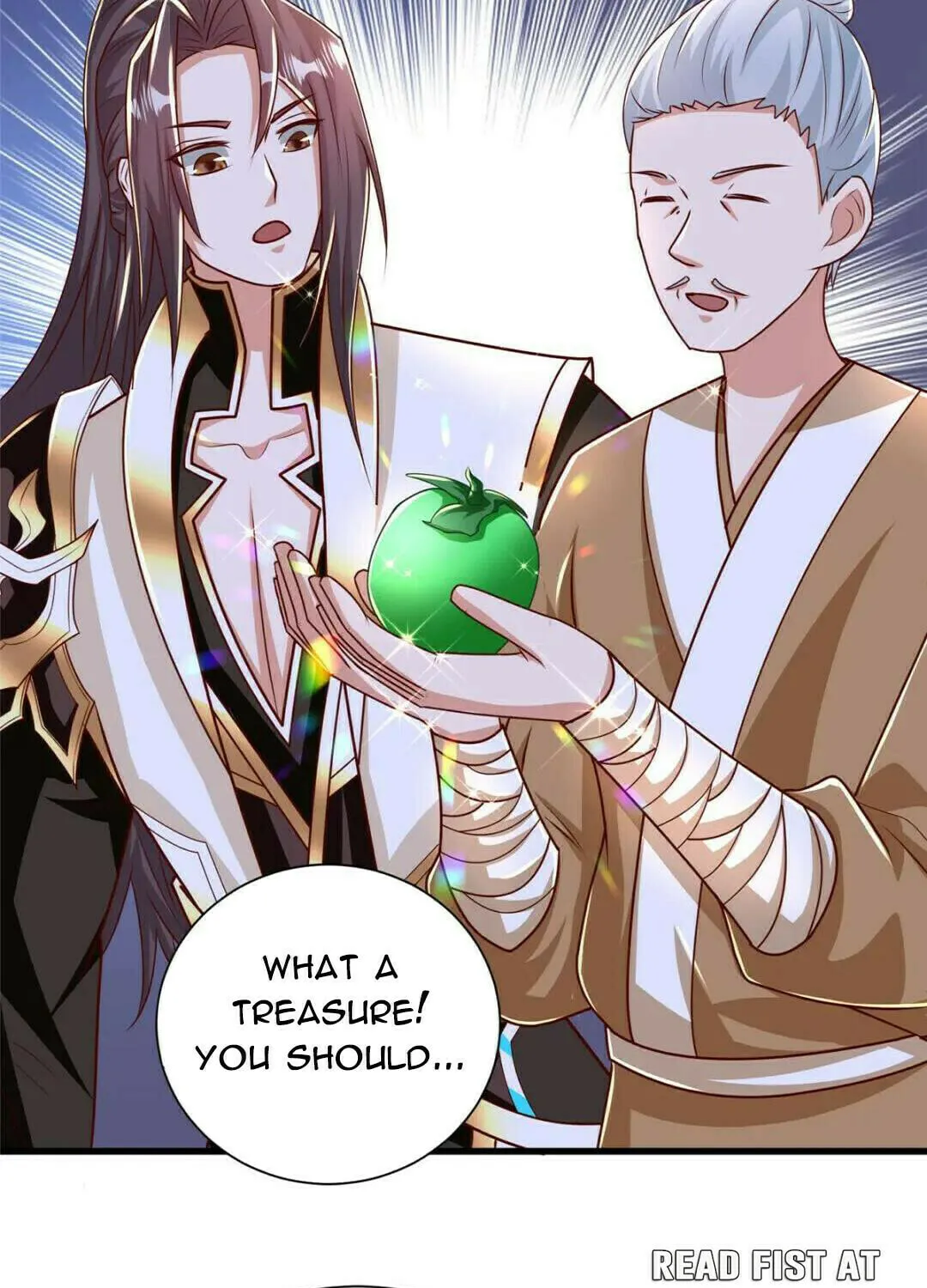 Read Dragon Master (Colored) chapter 380 image 26 on Lezhin