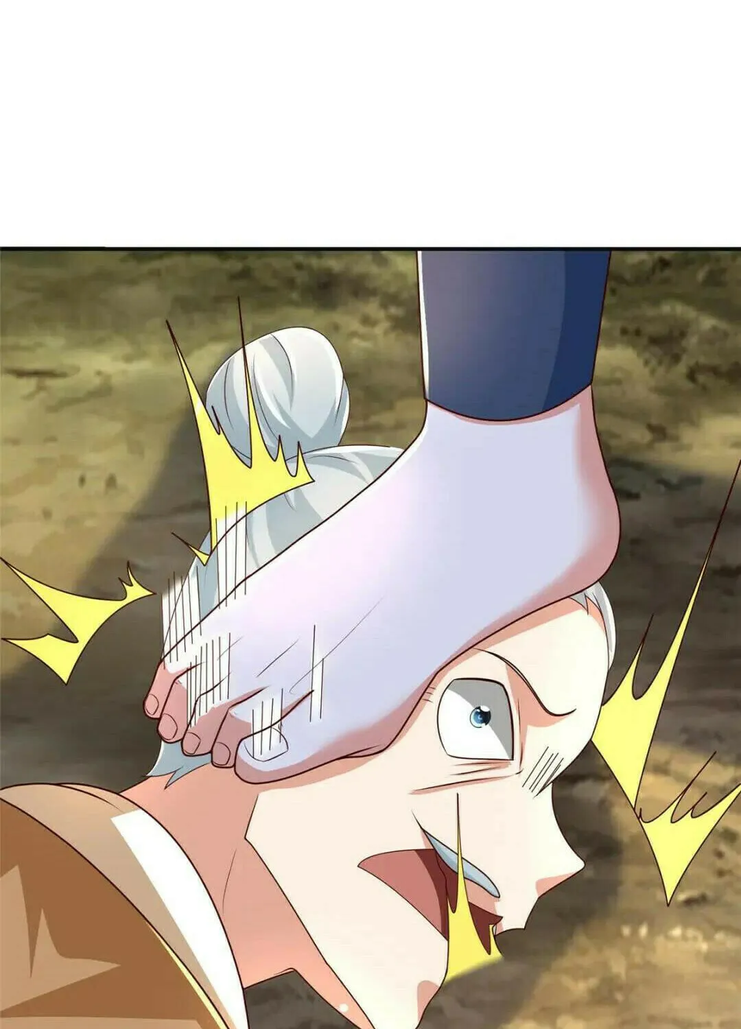 Read Dragon Master (Colored) chapter 380 image 3 on Lezhin