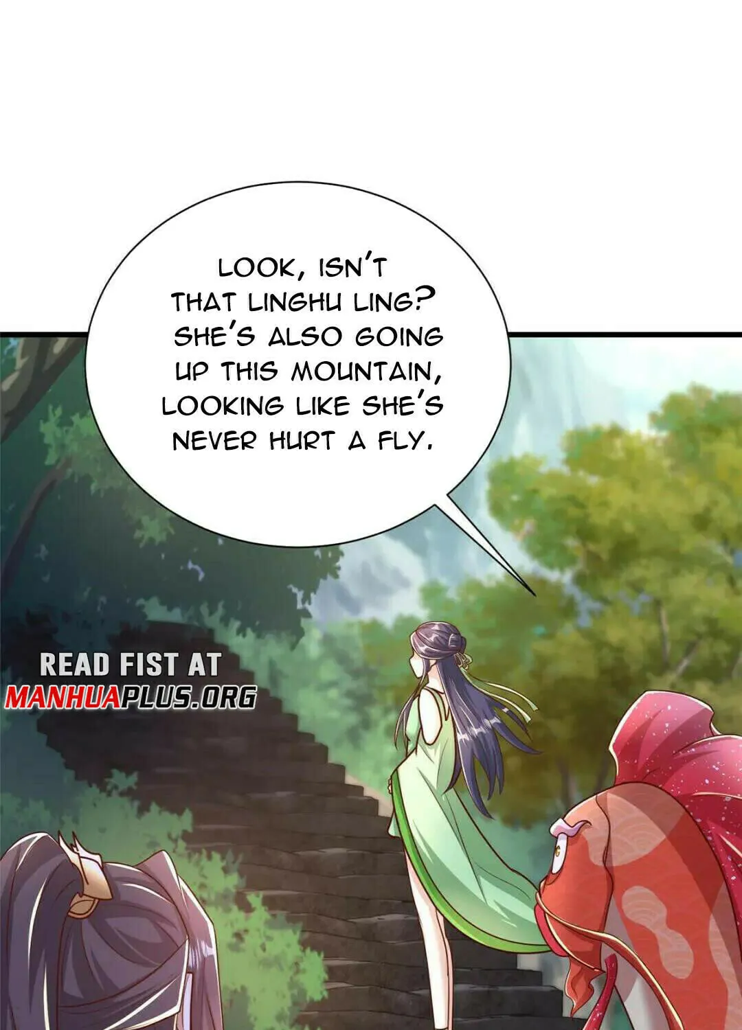 Read Dragon Master (Colored) chapter 380 image 32 on Lezhin
