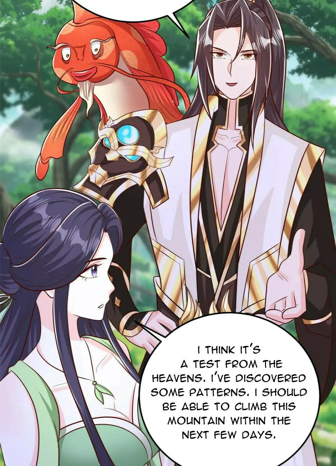 Read Dragon Master (Colored) chapter 380 image 36 on Lezhin