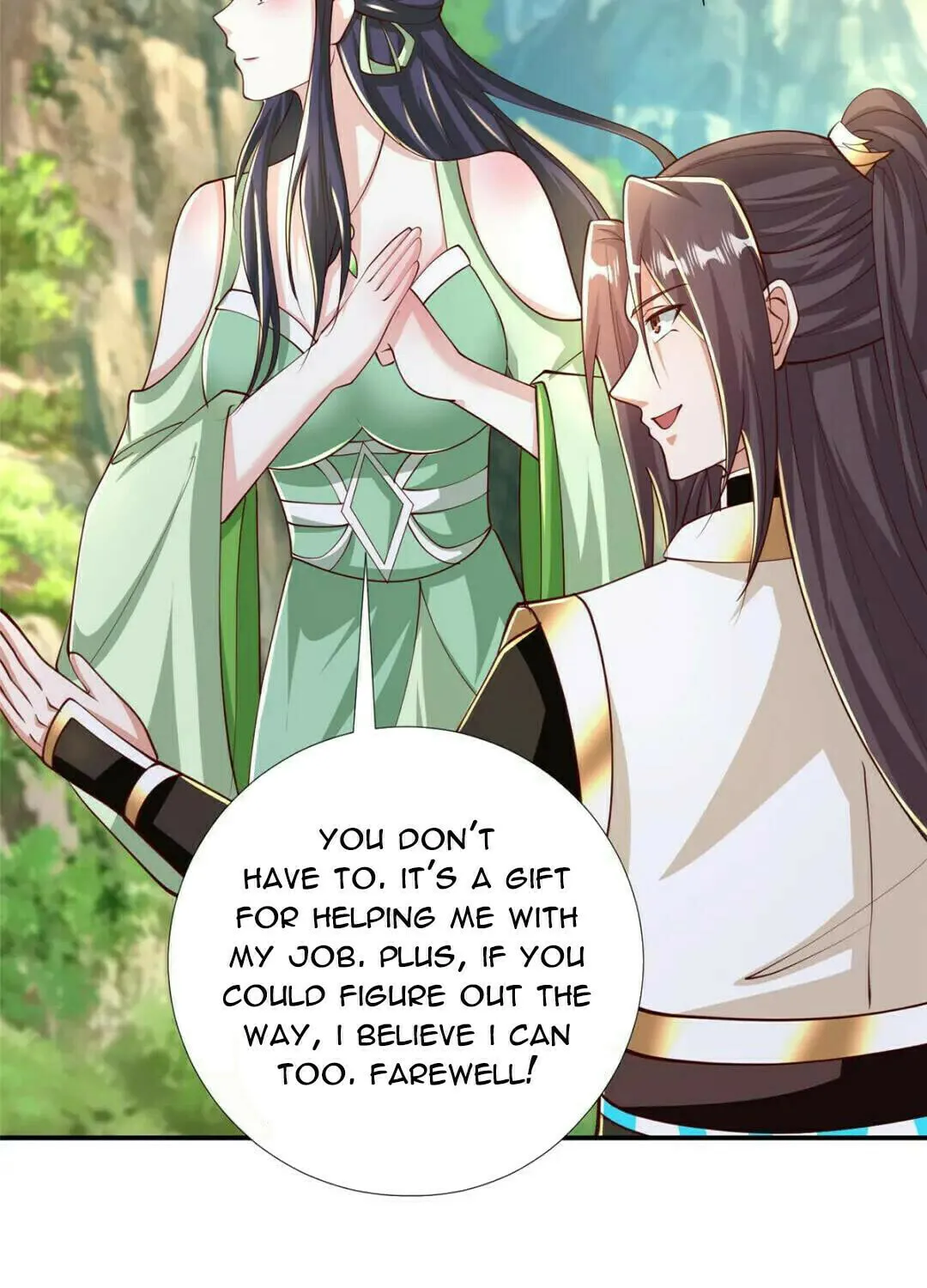 Read Dragon Master (Colored) chapter 380 image 46 on Lezhin