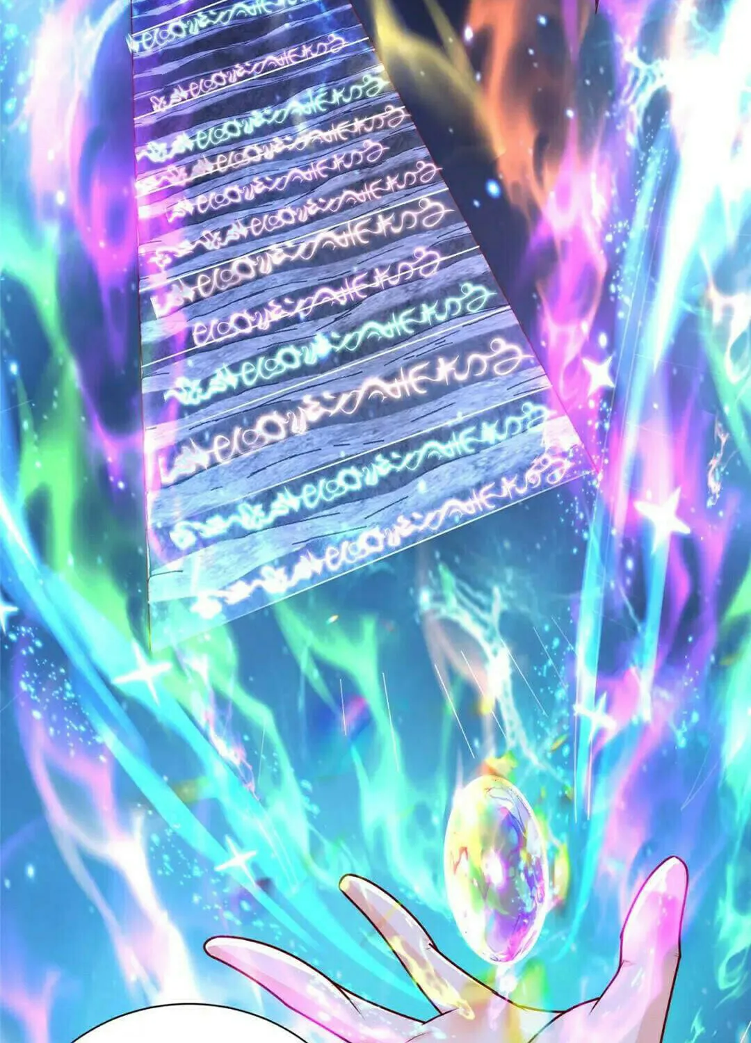 Read Dragon Master (Colored) chapter 380 image 53 on Lezhin