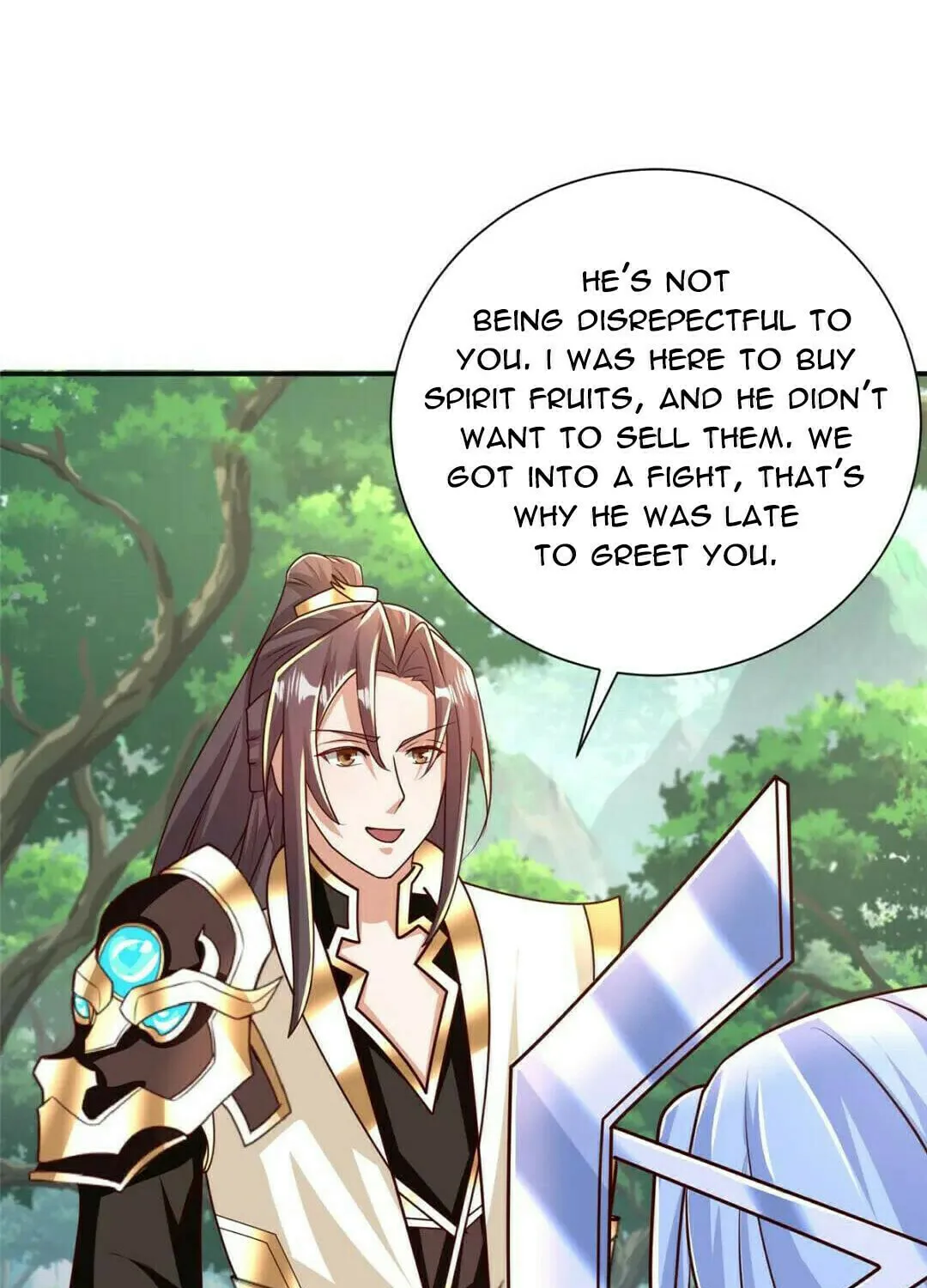 Read Dragon Master (Colored) chapter 380 image 8 on Lezhin