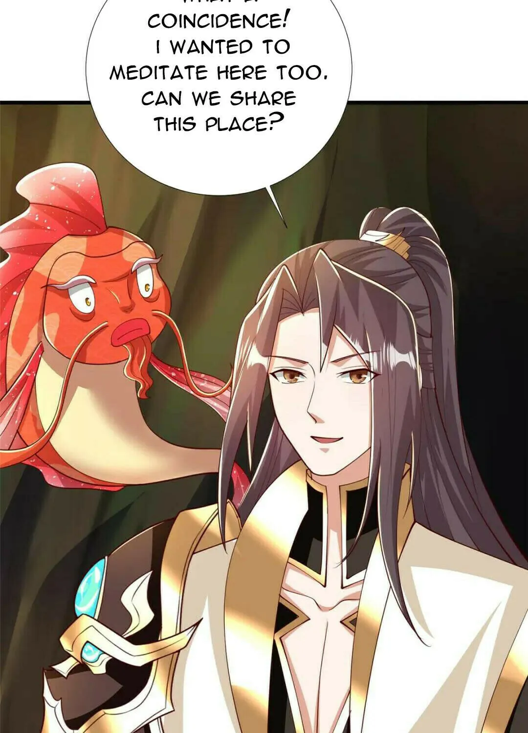 Read Dragon Master (Colored) chapter 381 image 13 on Lezhin
