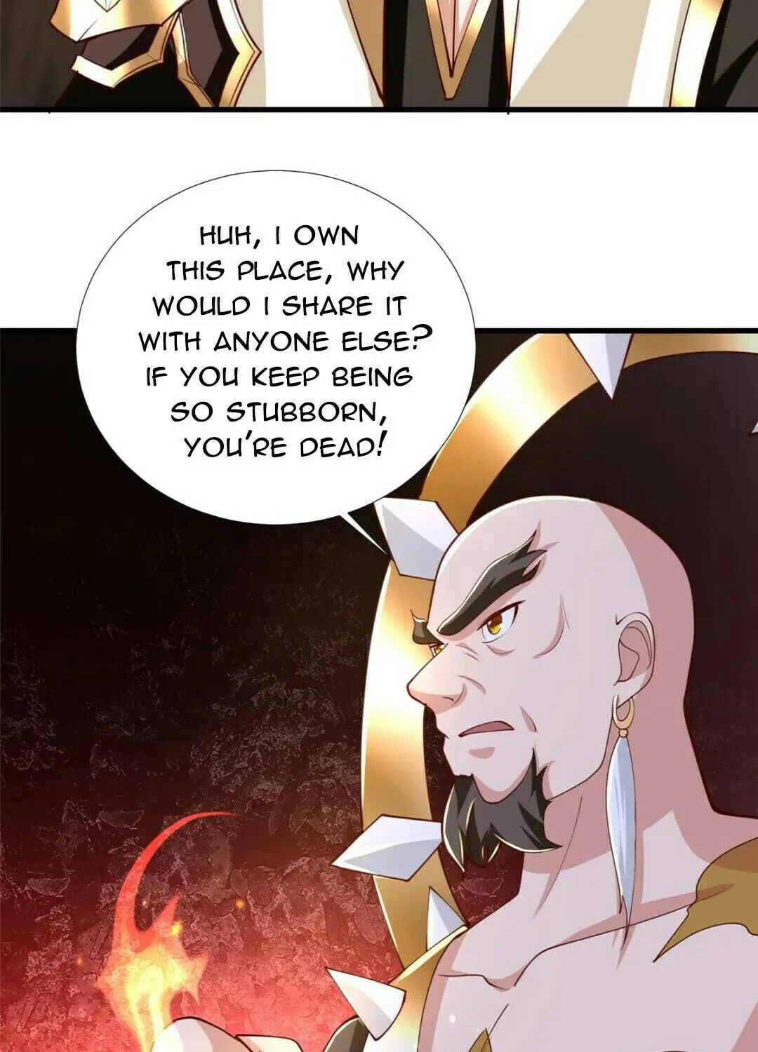 Read Dragon Master (Colored) chapter 381 image 14 on Lezhin