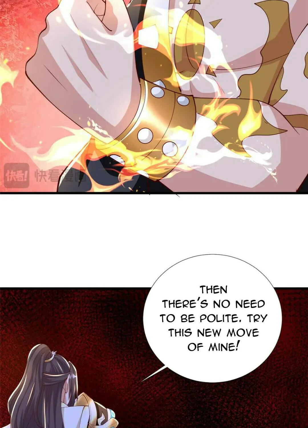 Read Dragon Master (Colored) chapter 381 image 15 on Lezhin