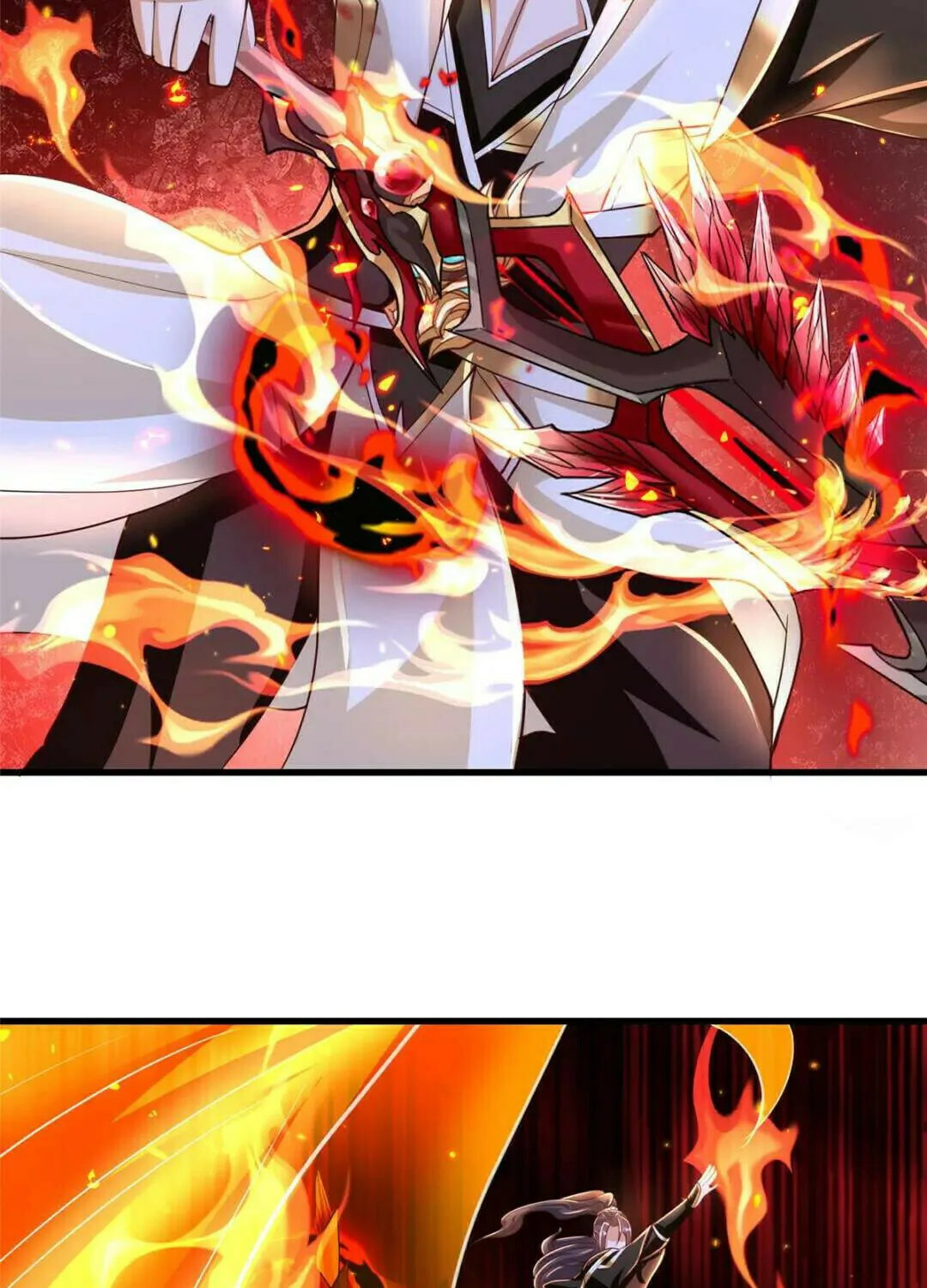Read Dragon Master (Colored) chapter 381 image 29 on Lezhin