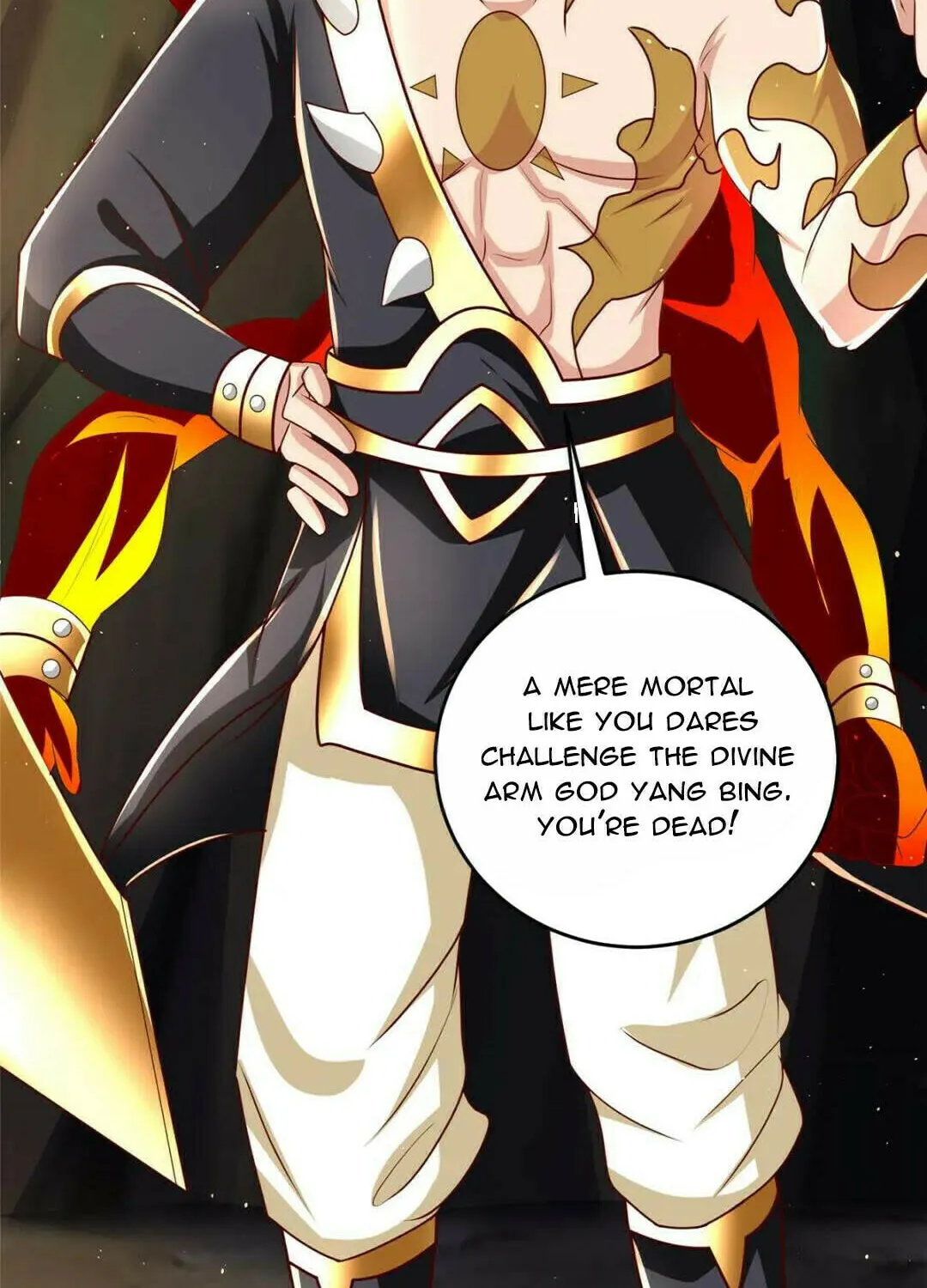 Read Dragon Master (Colored) chapter 381 image 39 on Lezhin