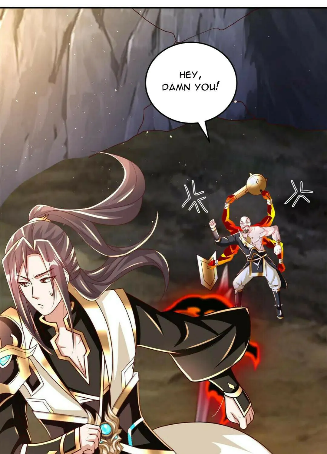 Read Dragon Master (Colored) chapter 381 image 42 on Lezhin