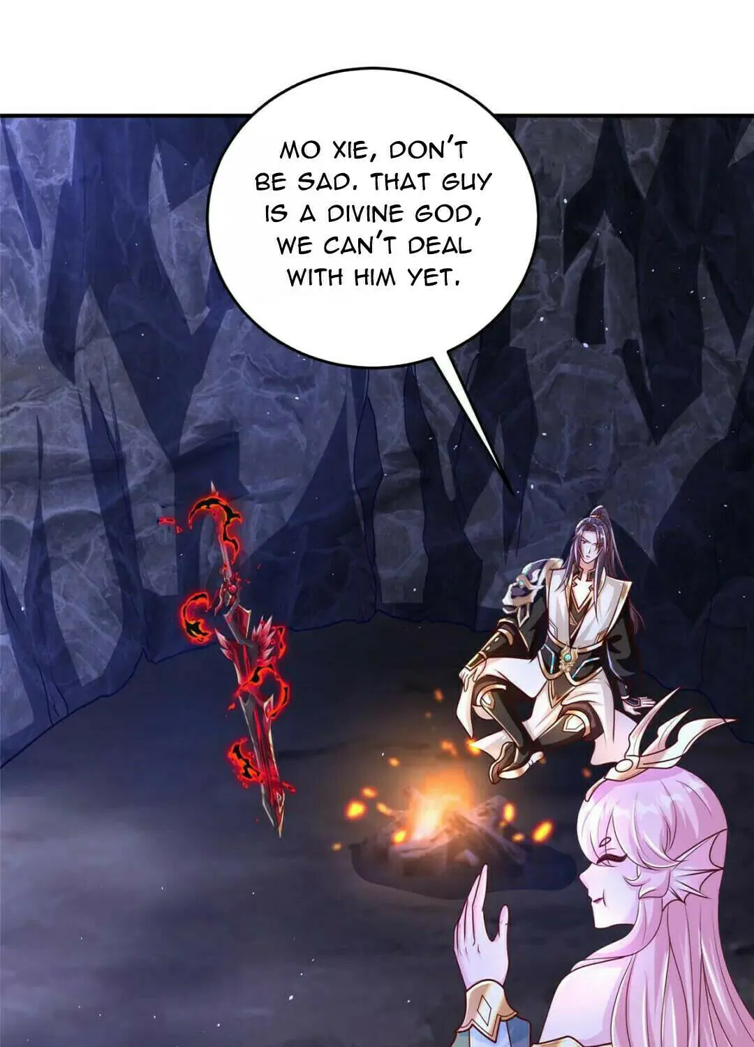Read Dragon Master (Colored) chapter 381 image 46 on Lezhin