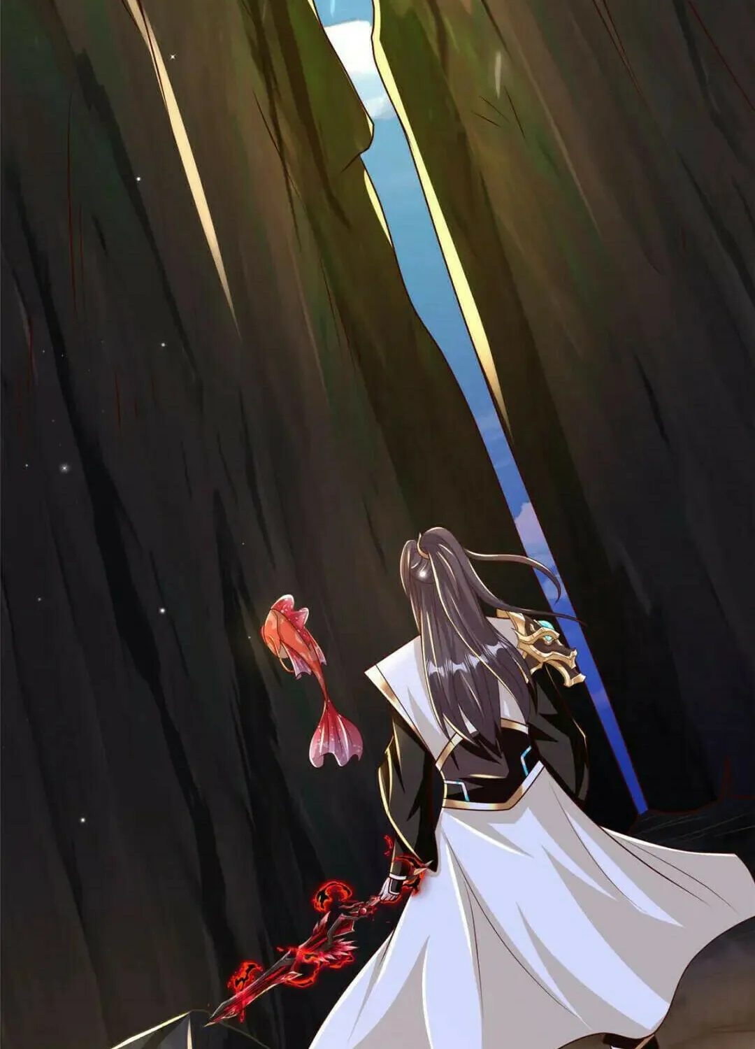 Read Dragon Master (Colored) chapter 381 image 7 on Lezhin